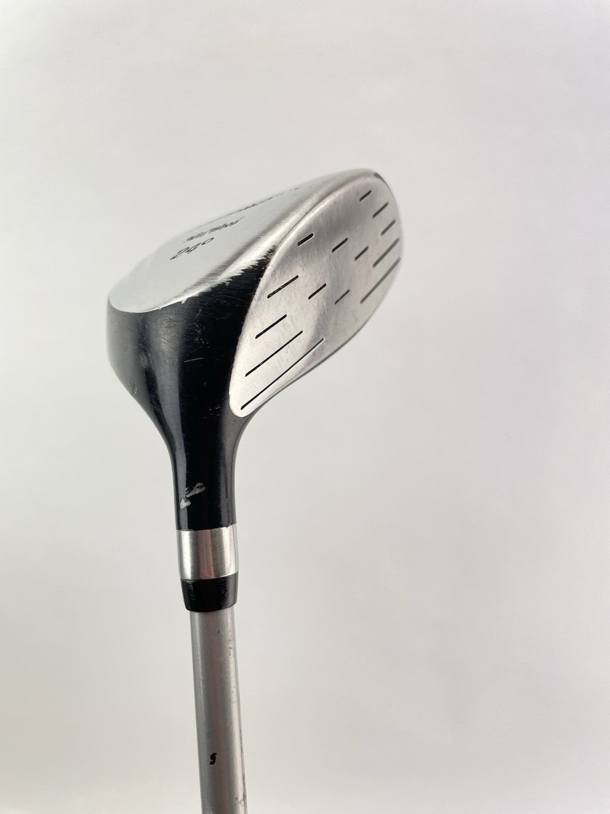 Ladies Golf 7 Wood 24* Max Bitepower Ladies Graphite /Right /New Grip /211623