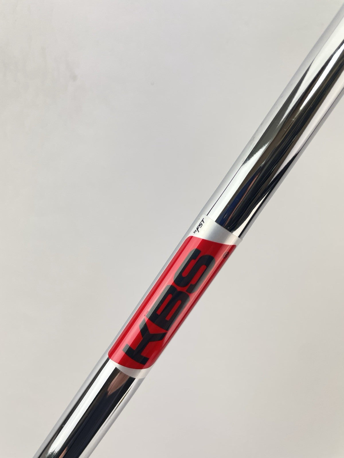 KBS $-Taper Iron Shaft 120 Stiff Flex Steel 35.25 /0.355 Tapered /262653