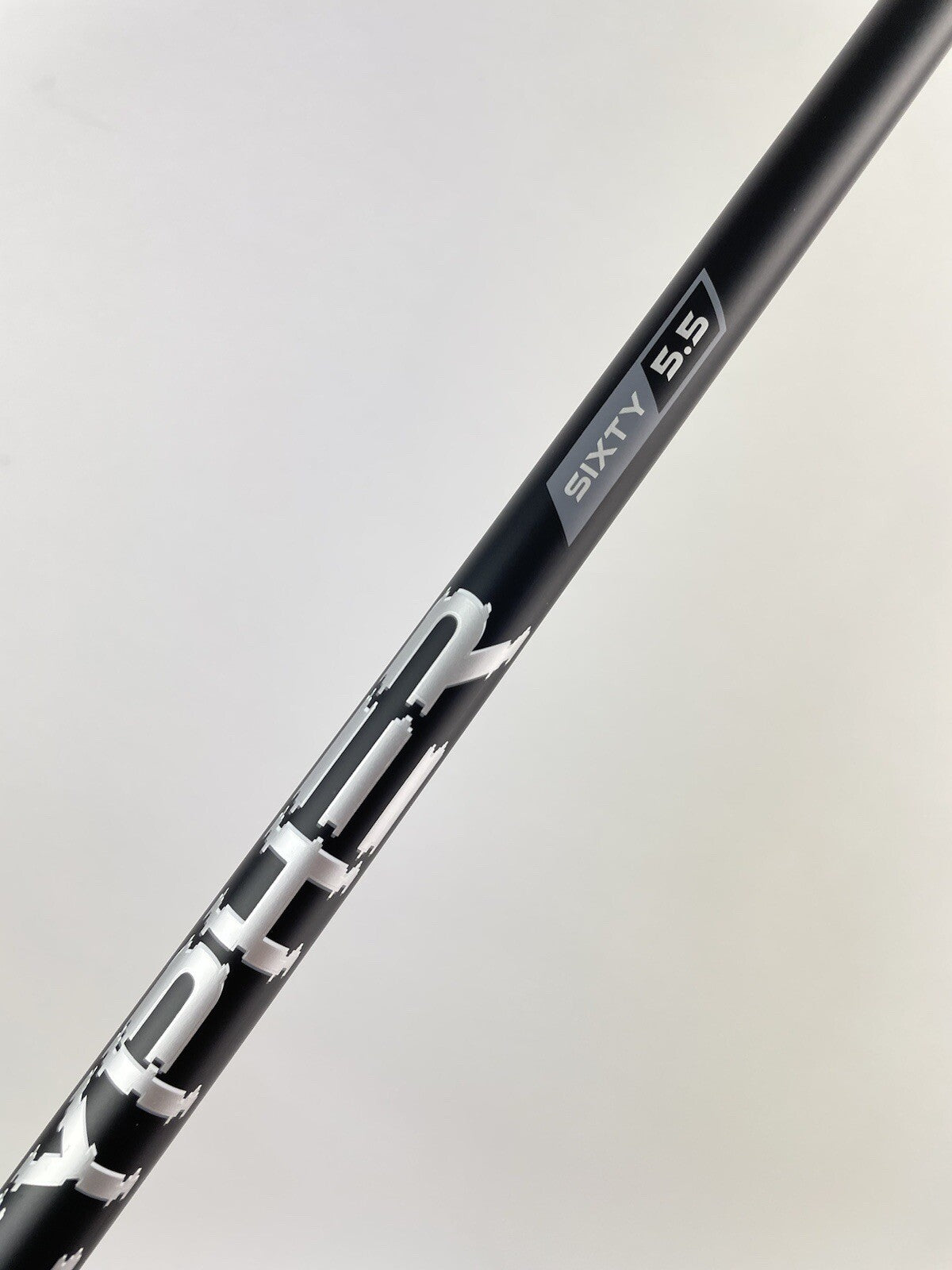 Cypher Sixty Iron Shaft 5.5 Regular Flex Graphite 35" /0.370 Parallel /181854