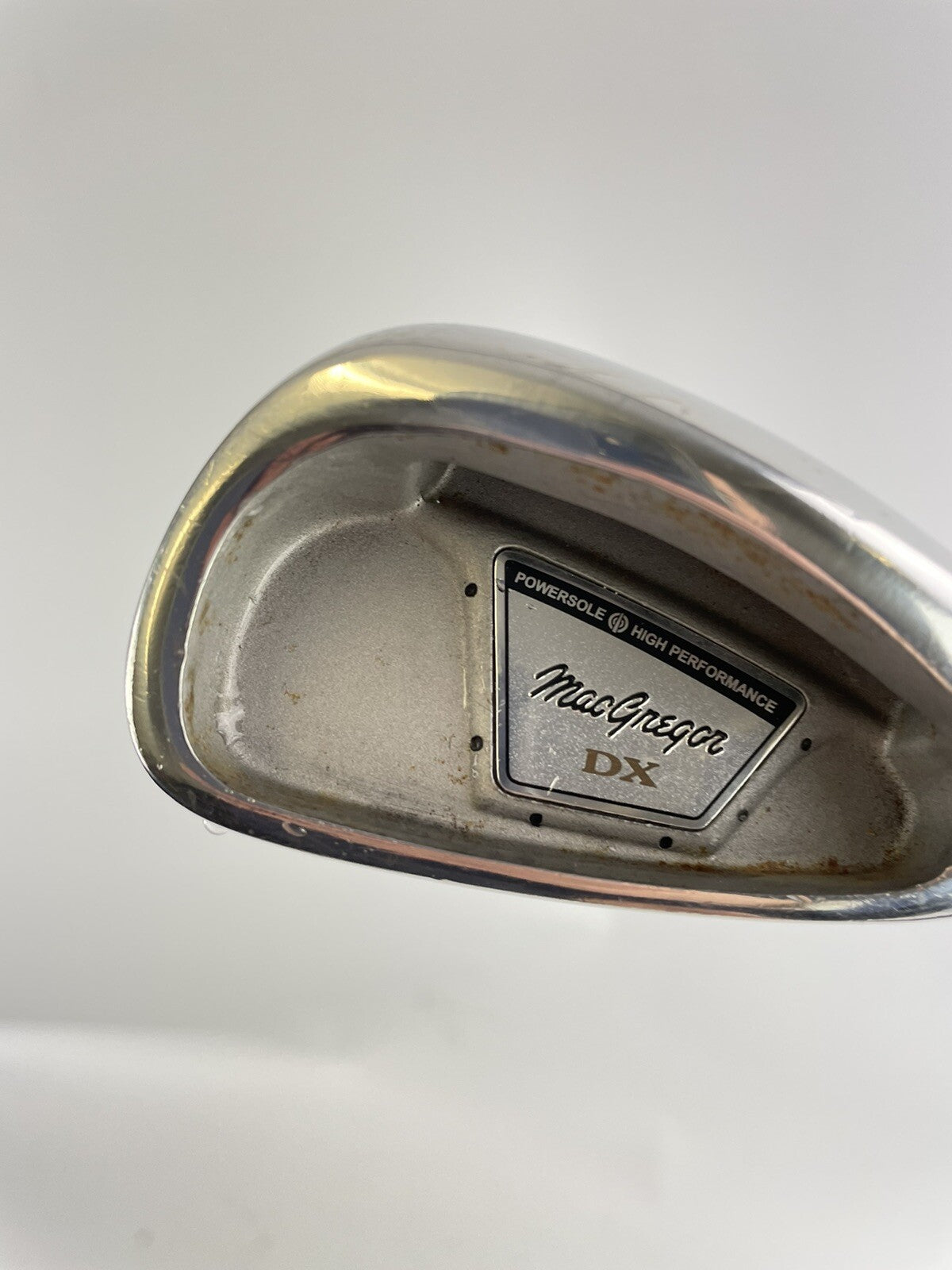 Macgregor DX 3 Iron Regular Flex Steel /Right /New Grip /62101