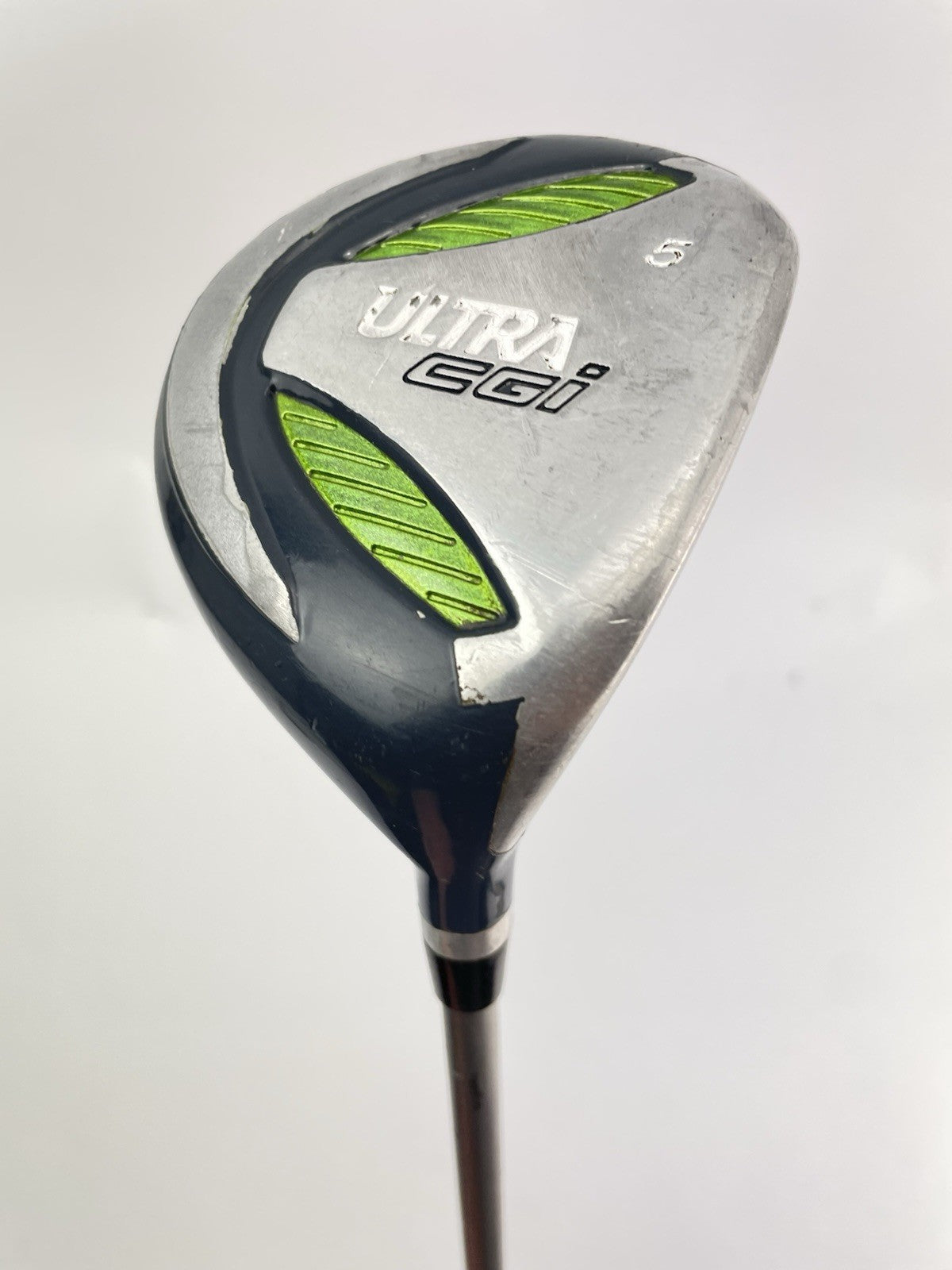 Wilson Ultra 5 Wood CGI Womens Flex Graphite /Right /New Grip /278162