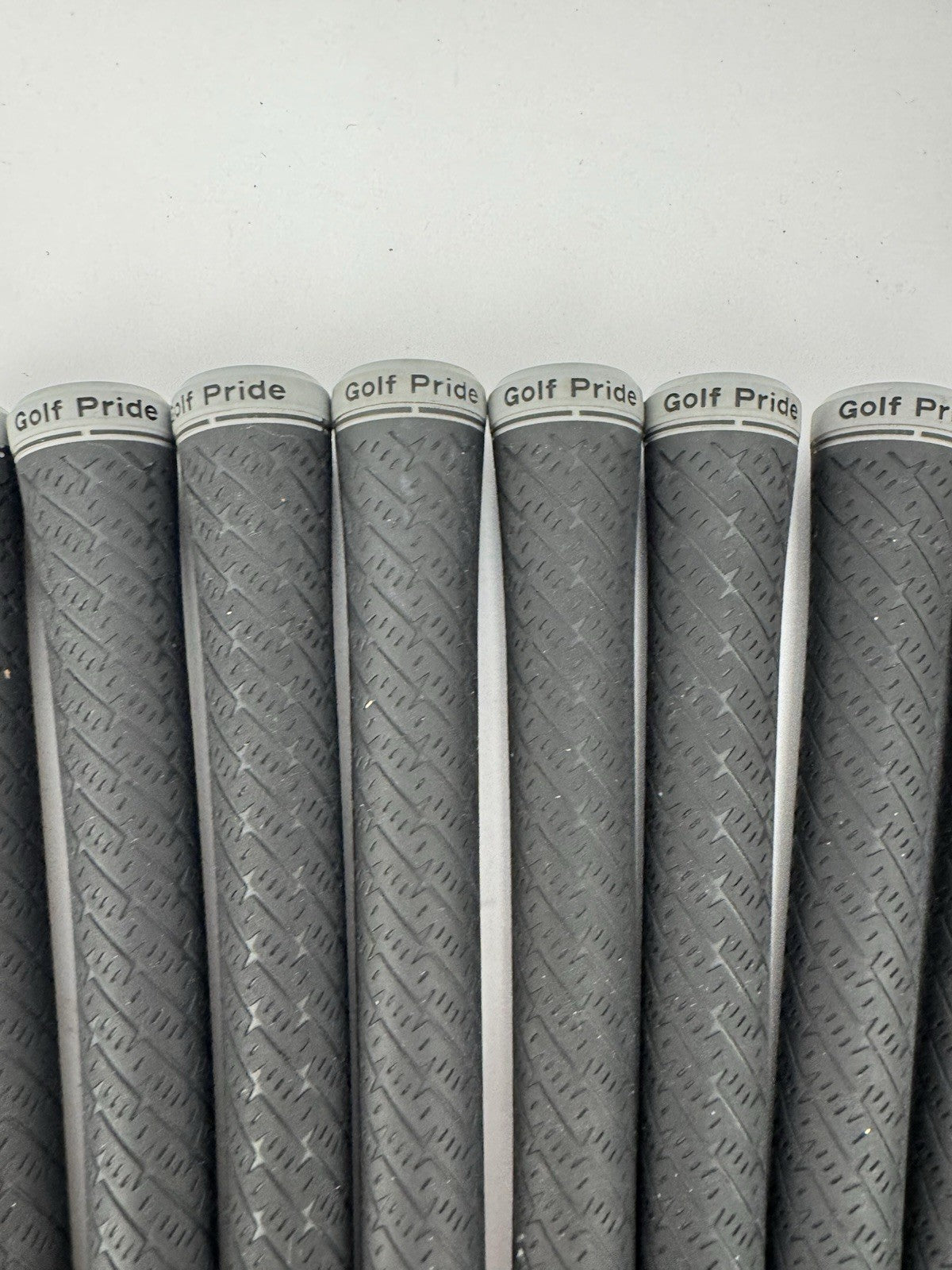 Golf Pride Z-Grip Callaway (8) Standard /Black/Grey /Pulled /355193
