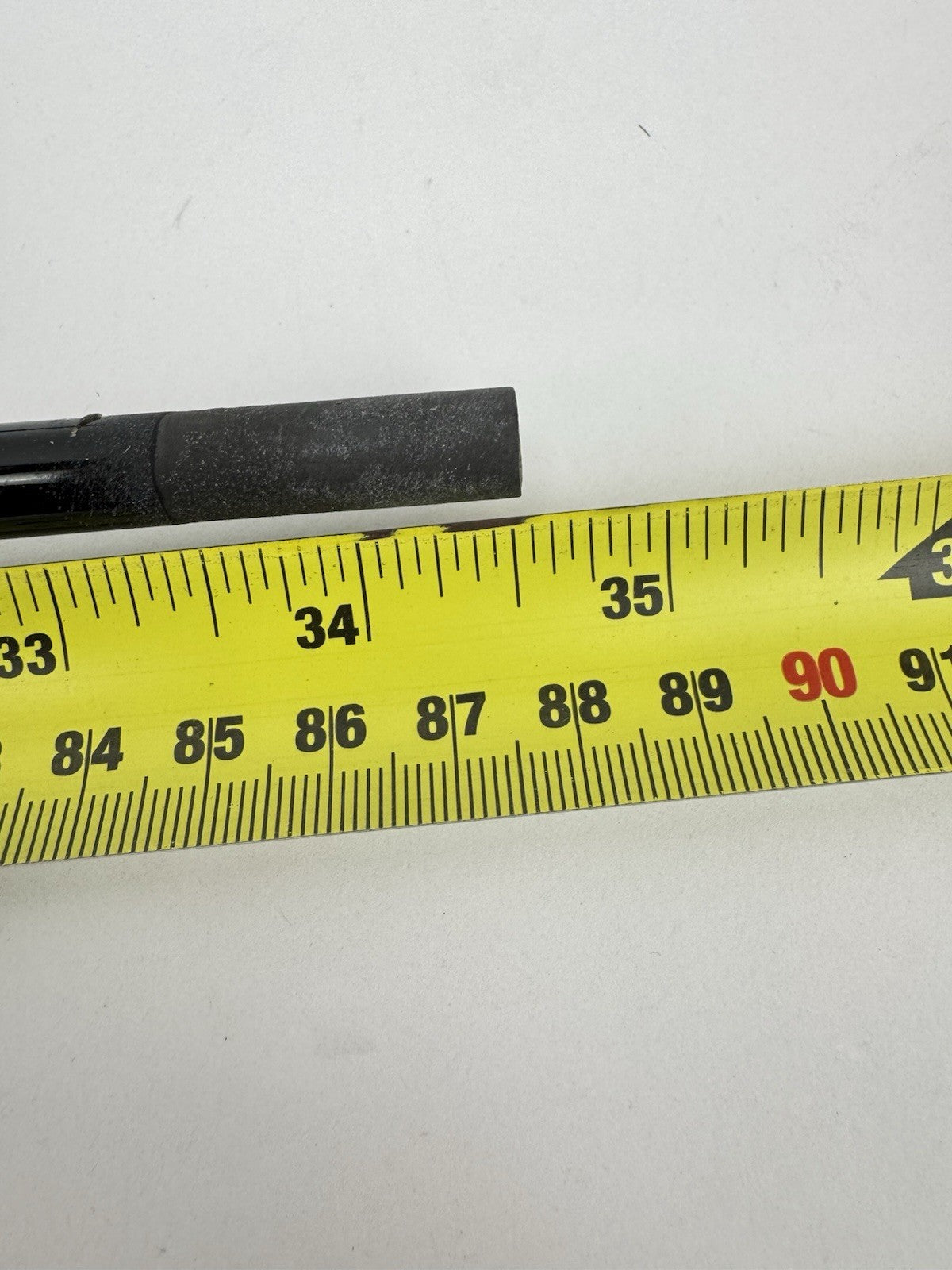 Mitsubishi Chemical Iron Shaft Set (6) MMT 75 Stiff Graphite 0.355 /3455015