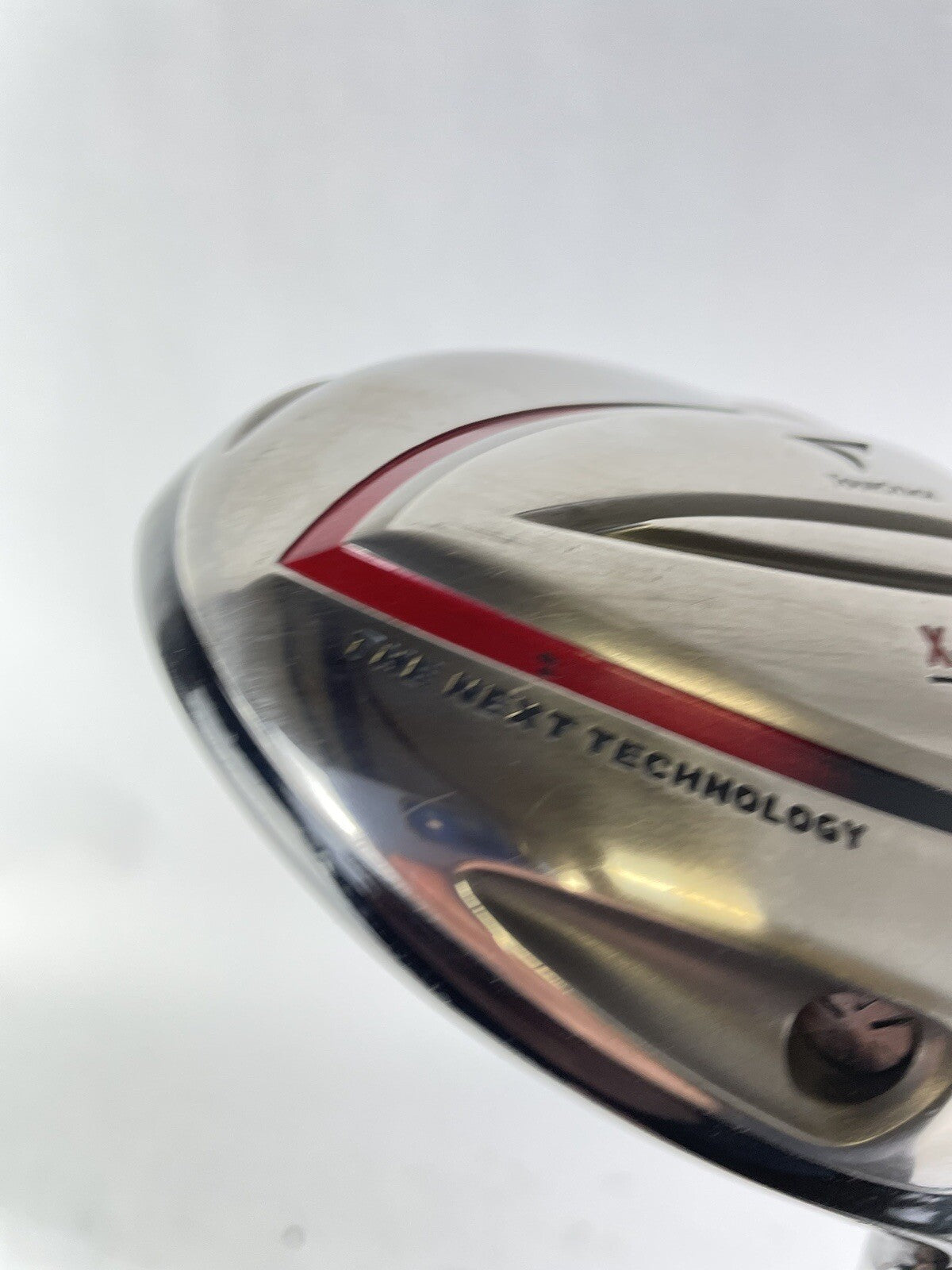 Bridgestone X-Drive Driver 9.5* Matrix Red Tie X Flex Graphite /New Grip /146634