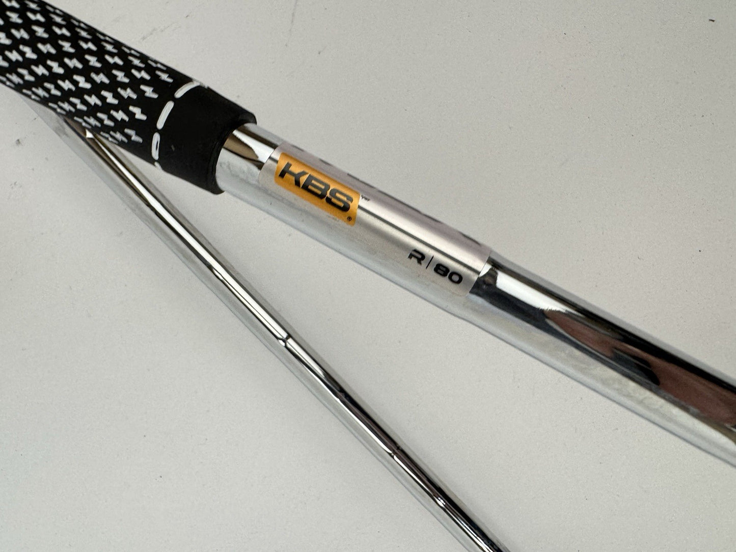 Sub 70 Wedge Set 52*+56* Team Europe Ryder Cup KBS Max 85 Regular Steel /340908