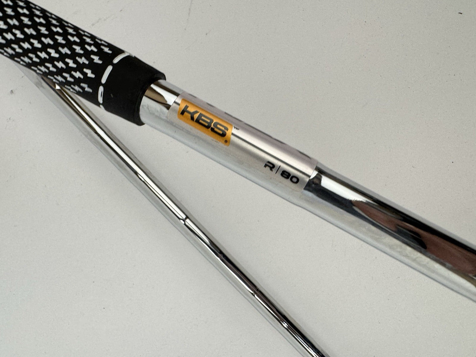 Sub 70 Wedge Set 52*+56* Team Europe Ryder Cup KBS Max 85 Regular Steel /340908