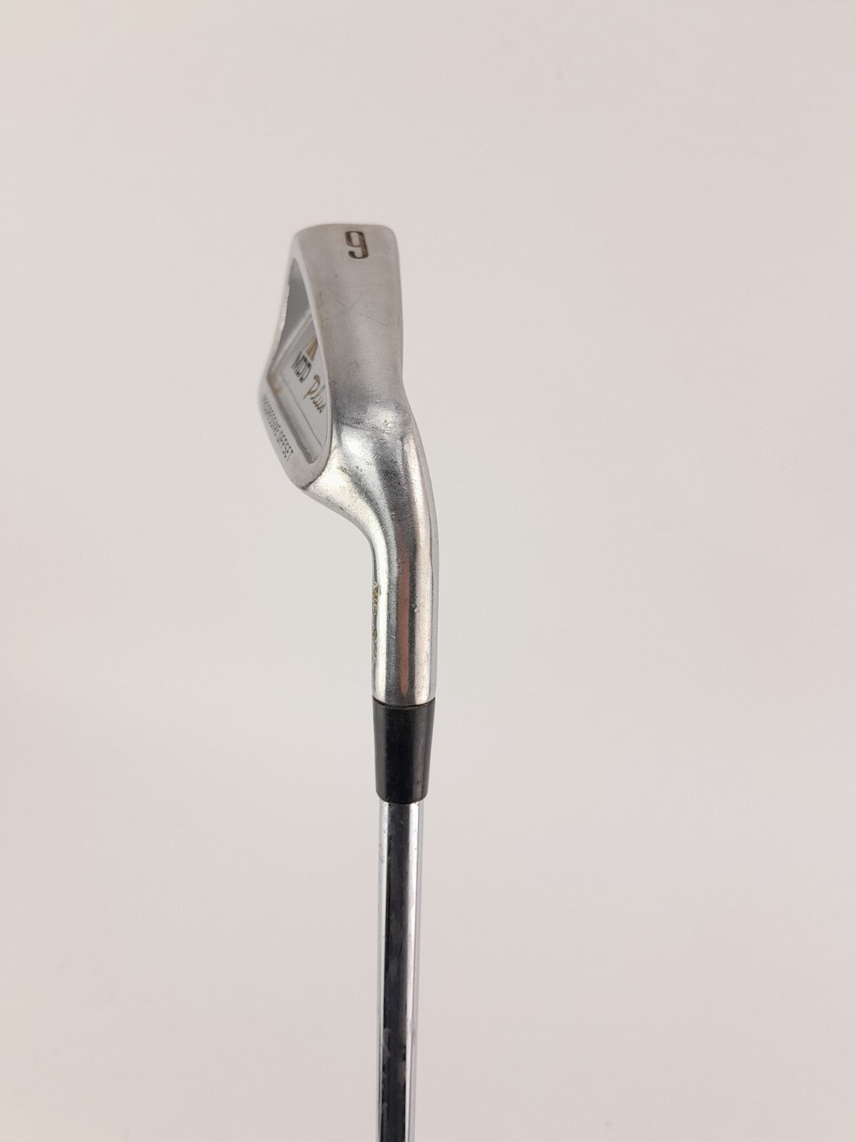 Mens Golf 6 Iron Offset MDD Plus Regular Steel /Right Hand /Good Grip /165904