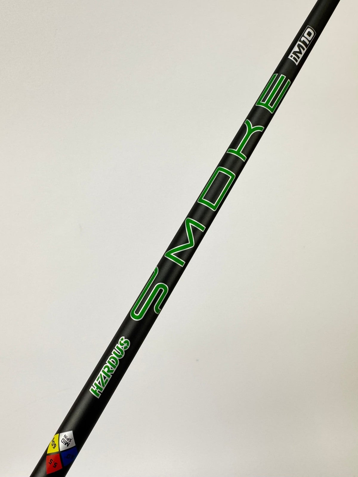 PXG Hzrdus Smoke Green Driver Shaft 44.5" Regular Flex Graphite /Right H/361530