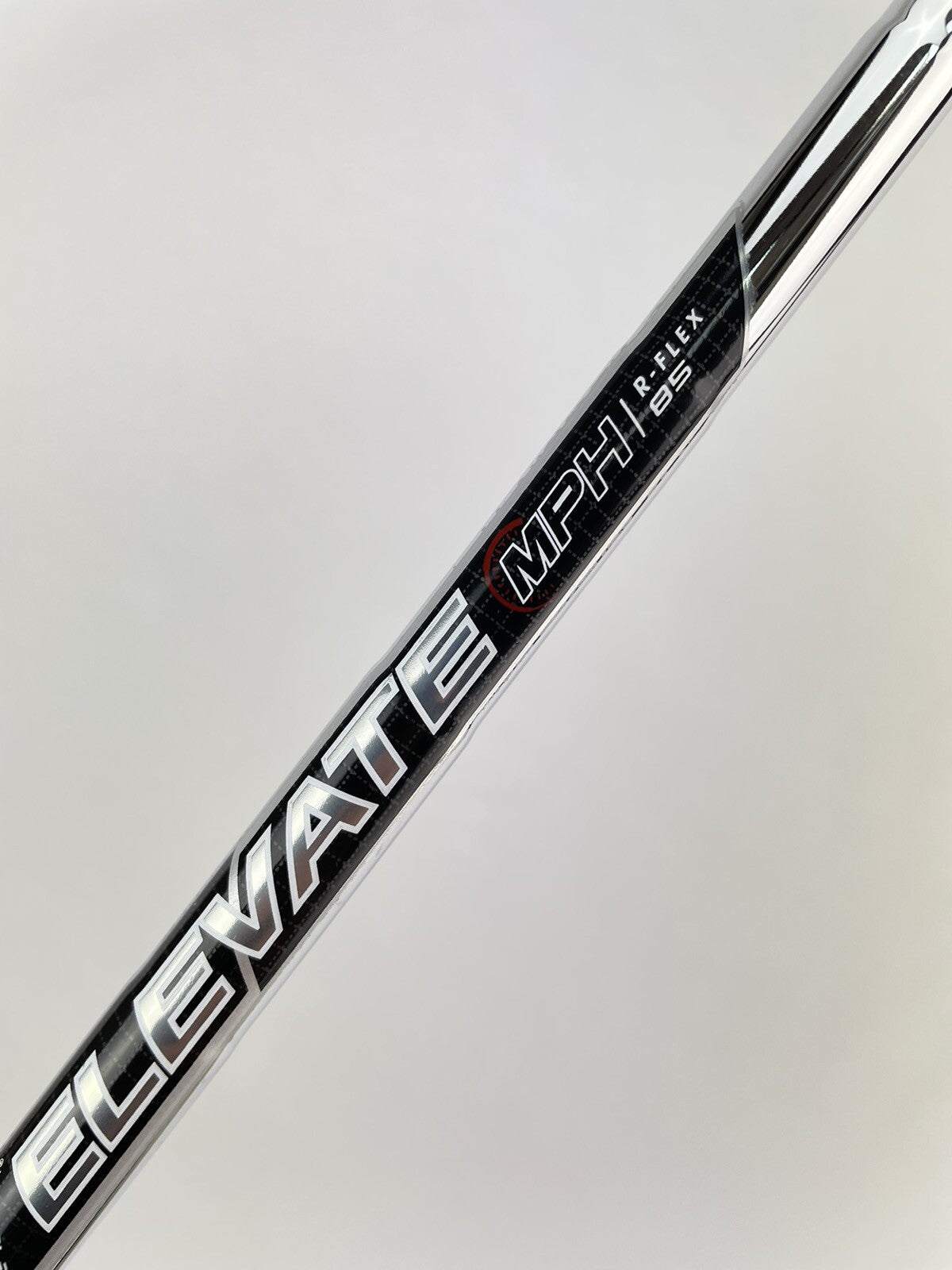 Elevate MPH Iron Shaft 85 Regular Flex Steel 34.5" /0.370 Parallel /175292