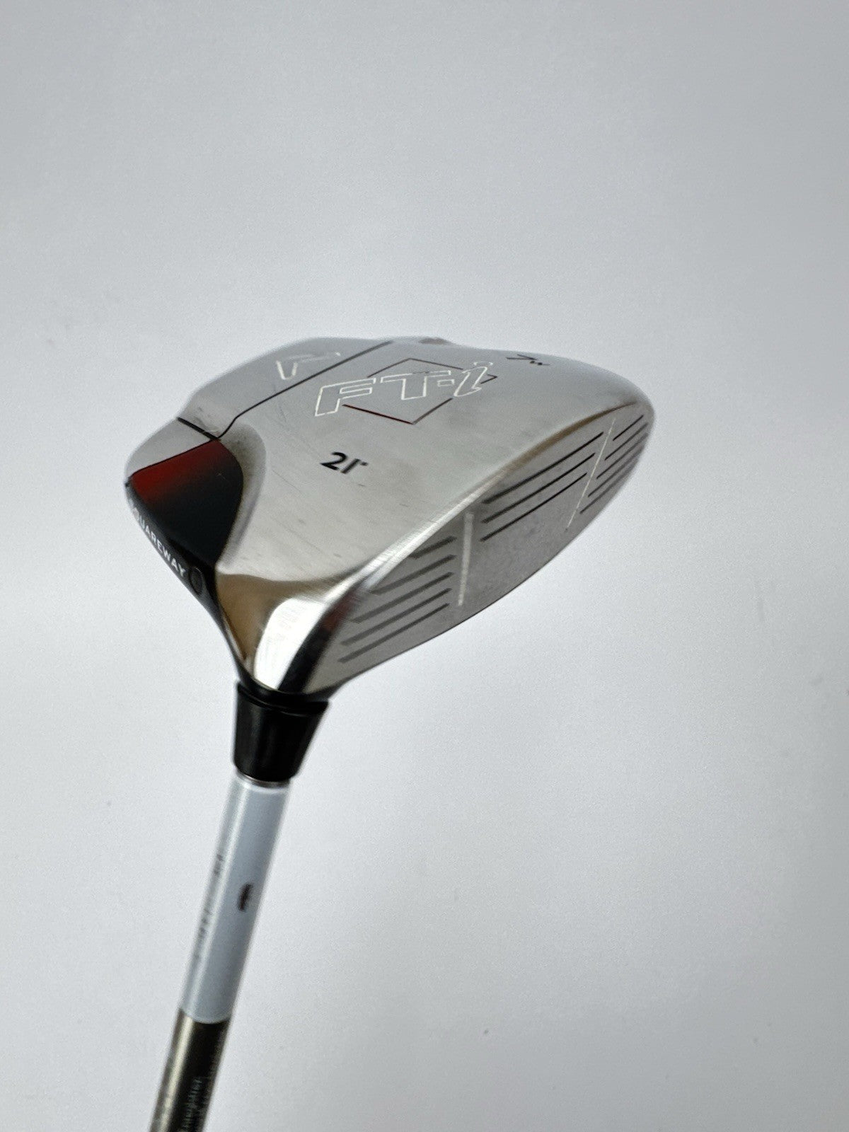 Callaway Ladies 7 Wood FT-I 21* Ladies Flex Graphite /Right Handed /340546