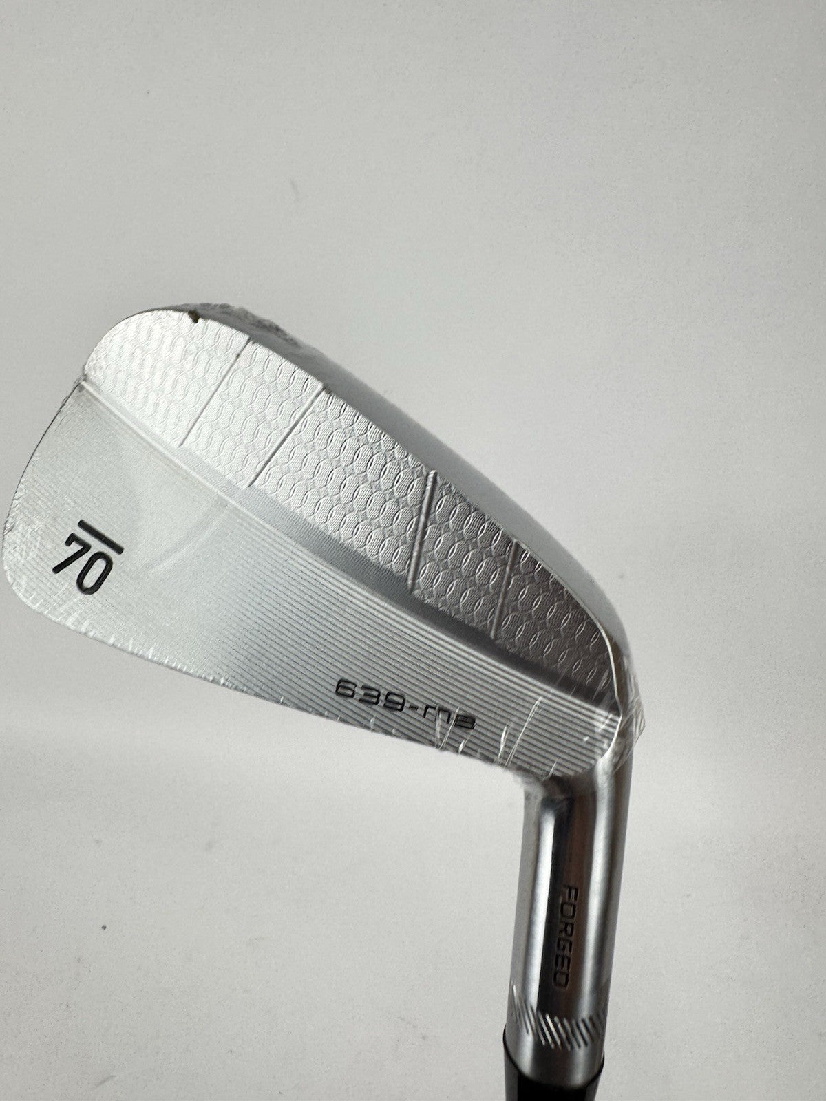 Sub70 639 MB 4 Iron Forged Tensei Blue Raw X Flex Graphite /Right Handed /363901