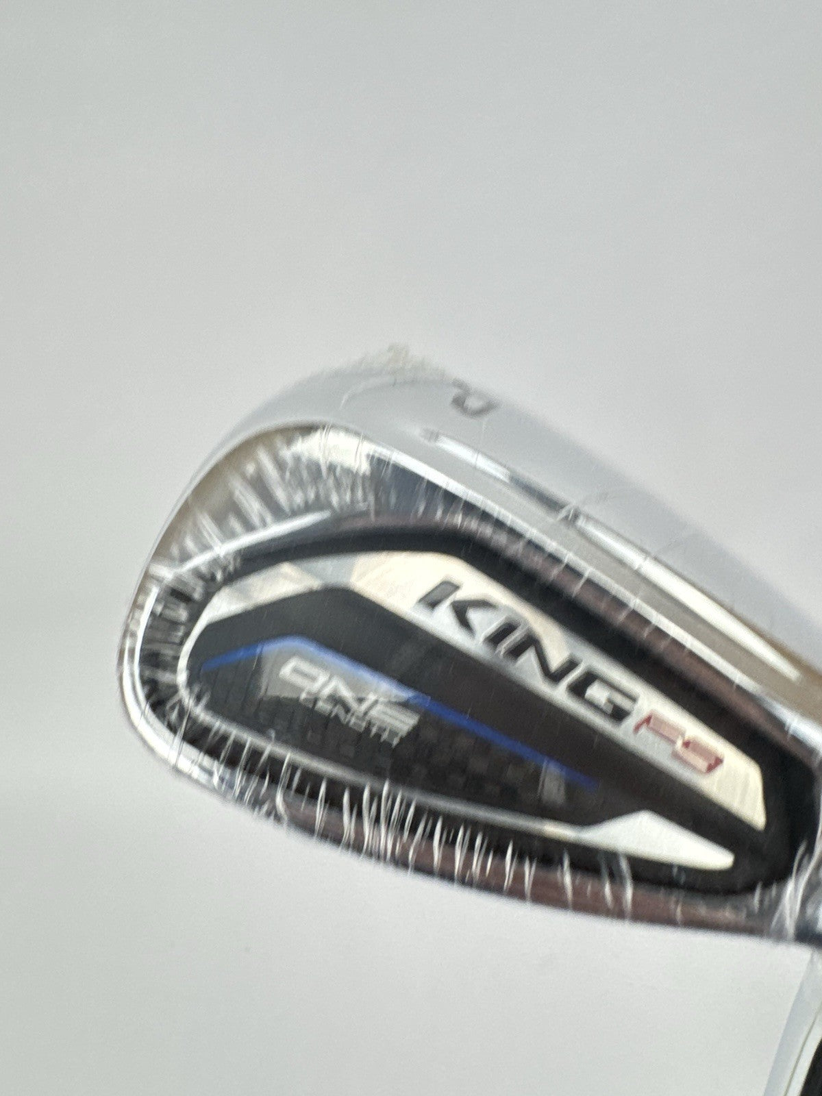 Cobra F9 One Length Pitching Wedge 44* KBS Tour 120 Stiff Steel /New /342913