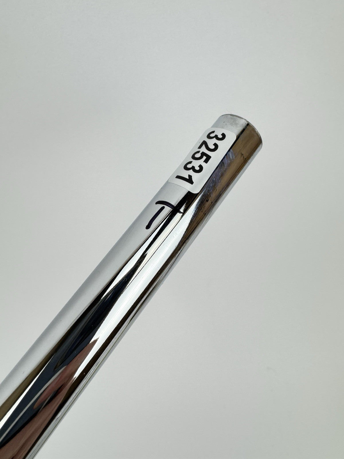 Dynamic Gold Mid 100 Iron Shaft Pured R300 Regular Flex Steel 36.5” /0.355/3253113