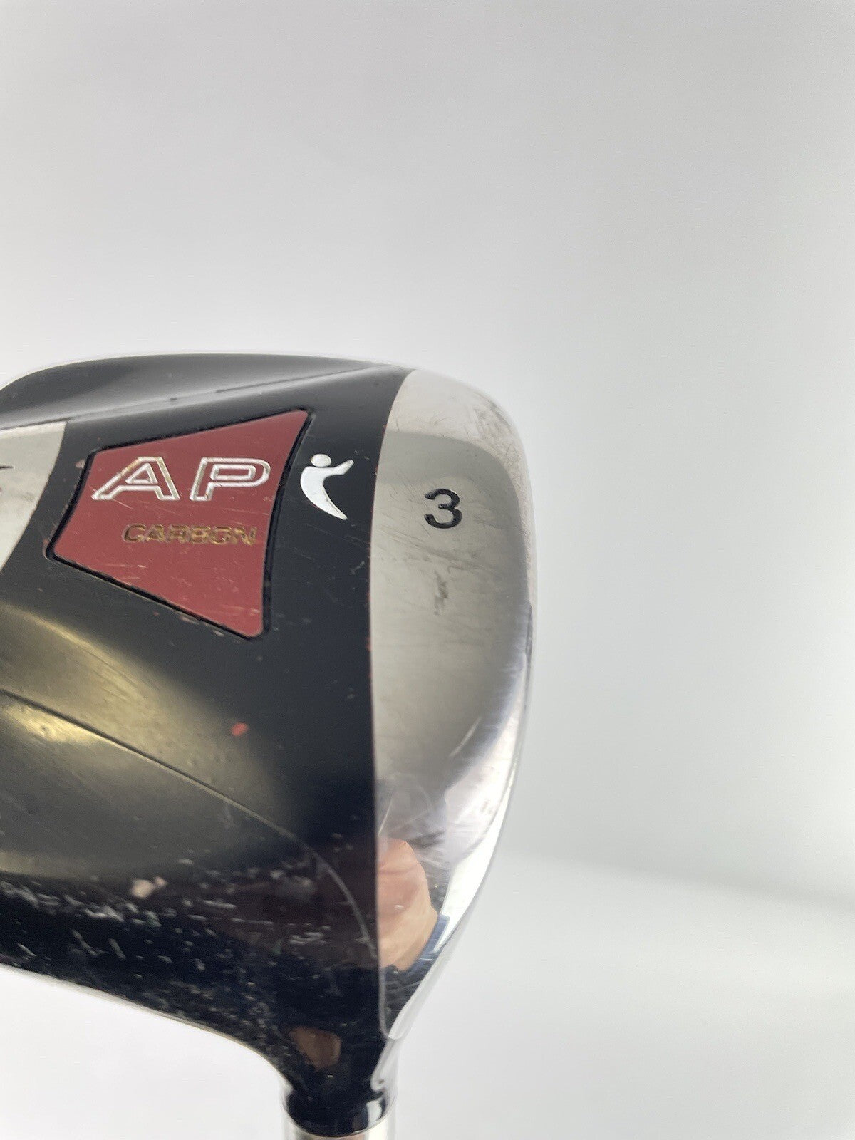Turbo Power 3 Wood Balistik Regular Graphite /Right Handed /New Grip /93965