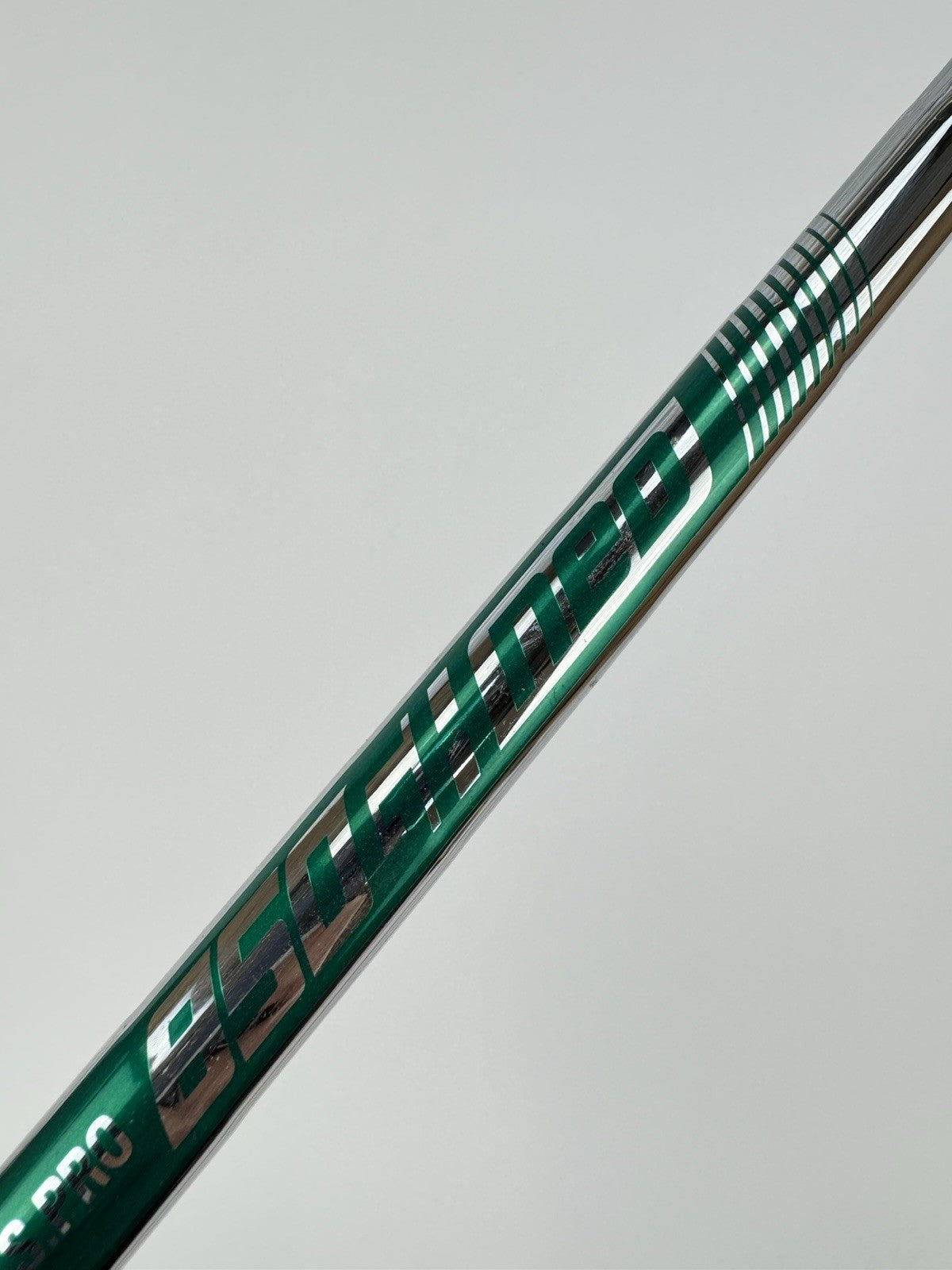 Nippon 850GH Neo Iron Shaft Stiff Flex Steel 35.25” /0.355 Tapered /328443