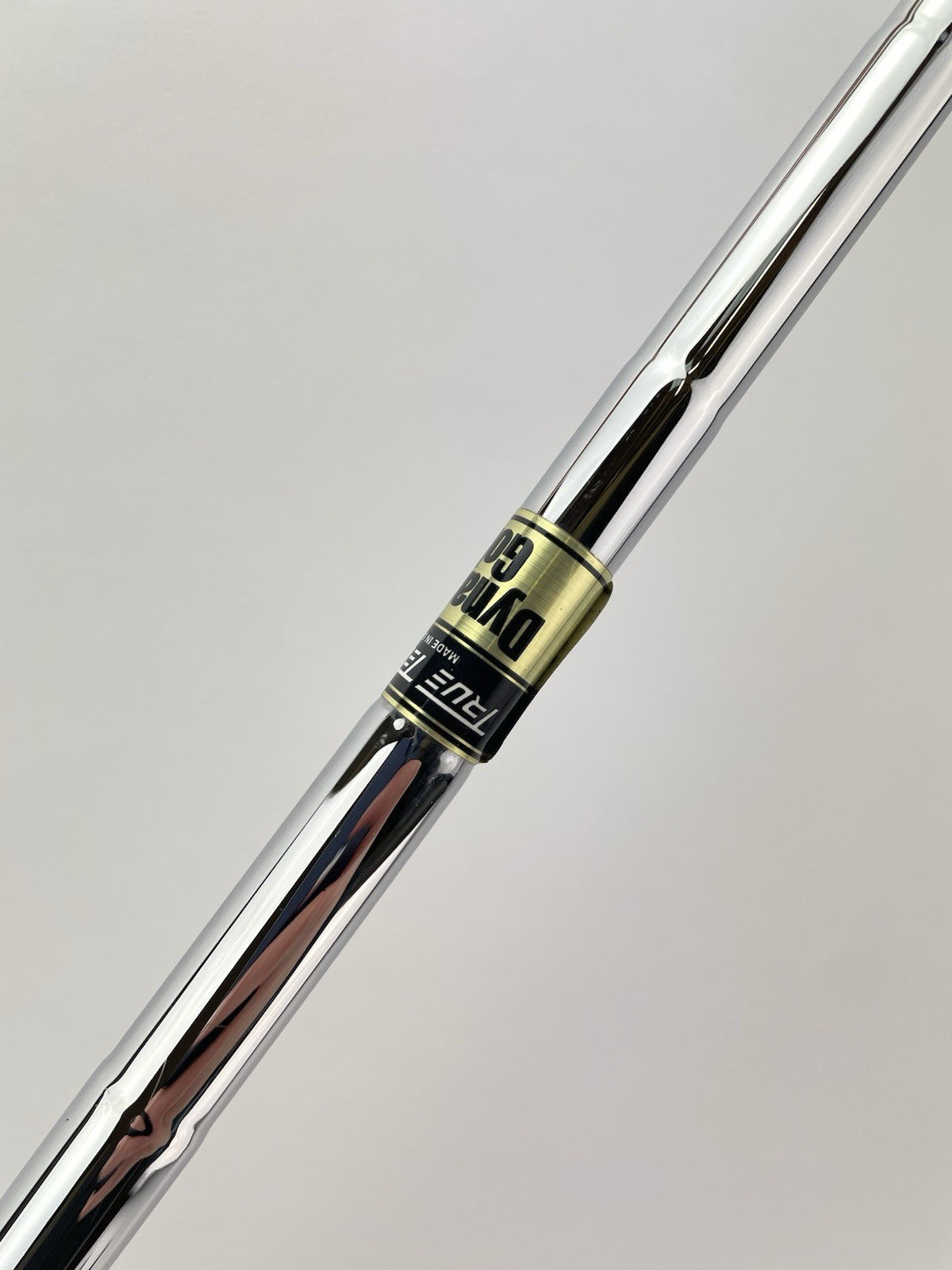 Dynamic Gold R300 Iron Shaft Regular Flex Steel 35” /0.370 Parallel /296541