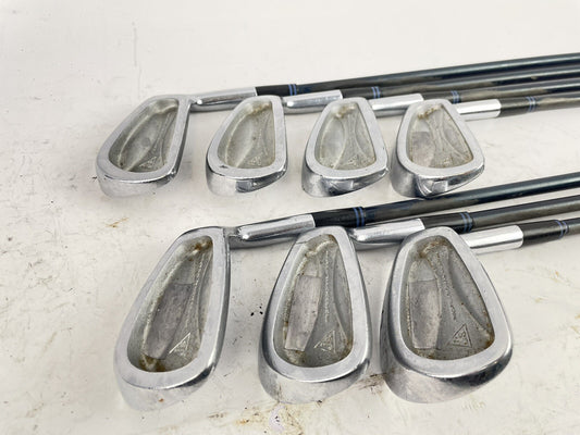 Bridgestone JS Irons Professional 4-PW Forged Regular Graphite /New Grips/33200