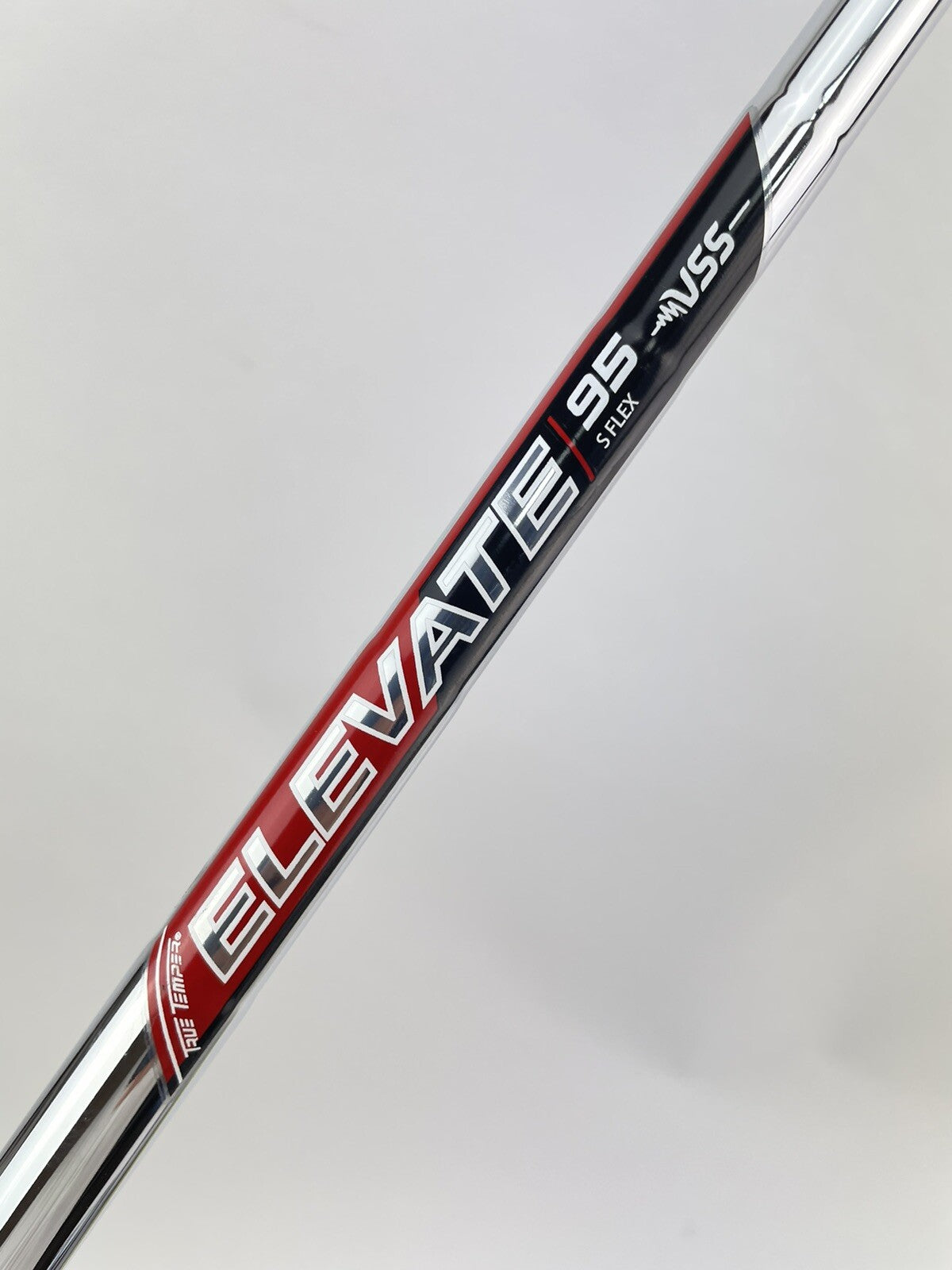 Elevate 95 Iron Shaft Vss Stiff Flex Steel 35" /0.370 Parallel Tip /185592