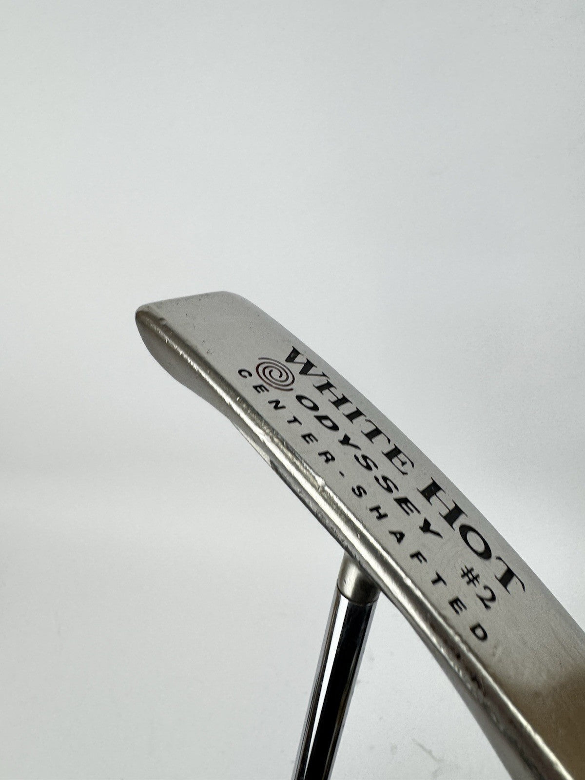 Odyssey White Hot Putter 34.5” Blade Center Shafted /Right /New Grip /335343