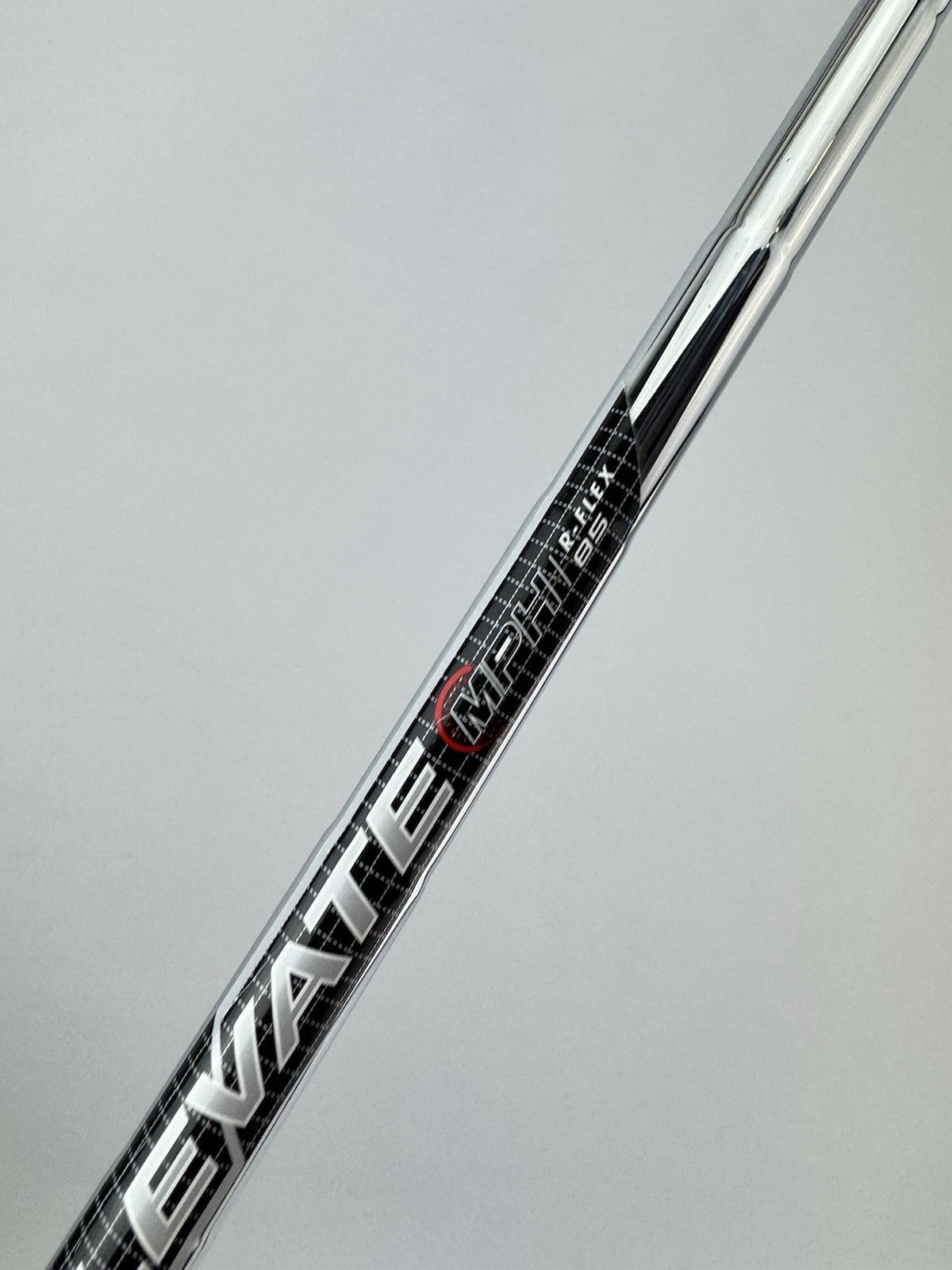Elevate MPH 85 Iron Shaft Regular Flex Steel 34.5” /0.370 Parallel /318143