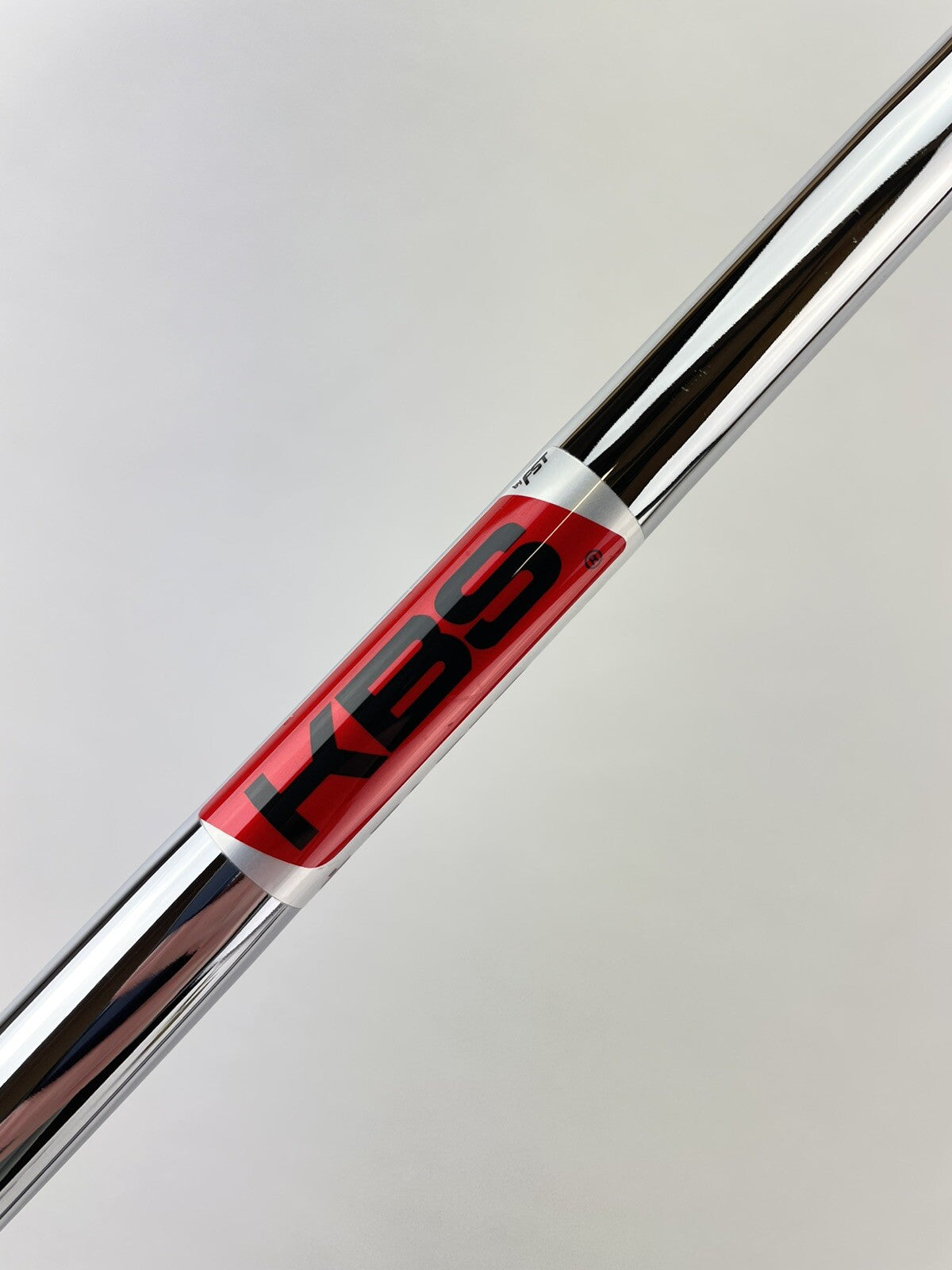 KBS $-Taper 130 Iron Shaft X Flex Steel (Extra Stiff) 35.5” /0.355 /209901