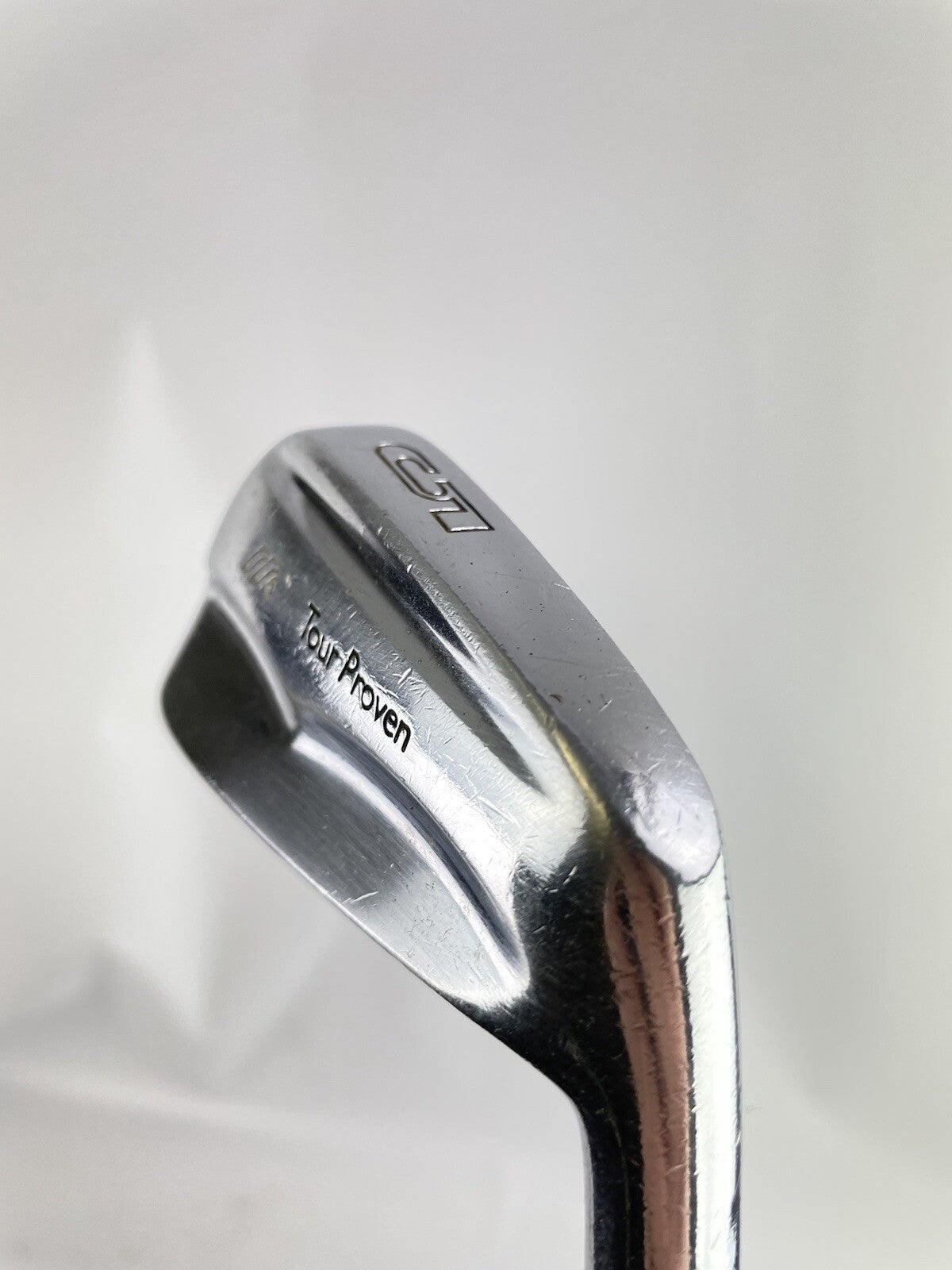 Mizuno TP-9 Forged 5 Iron R400 Regular Steel /Right Handed /New Grip /80952