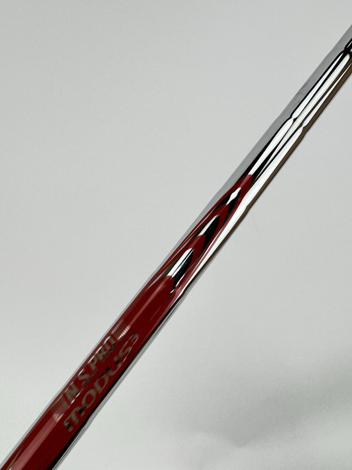 Nippon Modus3 Iron Shaft Tour115 X Flex Steel 35.5” /0.355 Tapered /322673