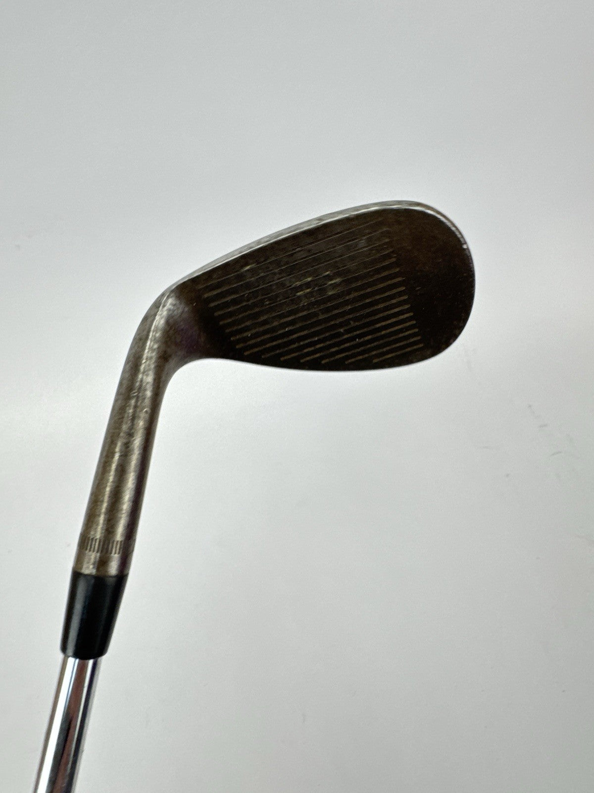 Callaway Lob Wedge X Forged 58* Raw Wedge Flex Steel /Right /New Grip /342829