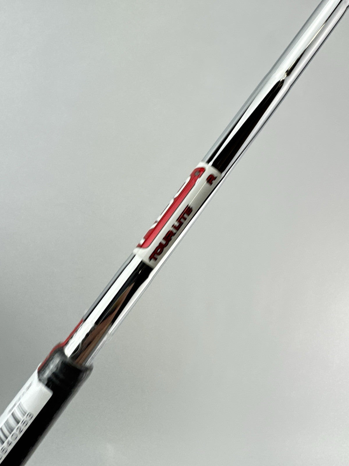 KBS Tour Lite Iron Shaft Regular Flex Steel 36 /0.355 Tapered /Lamkin /305826