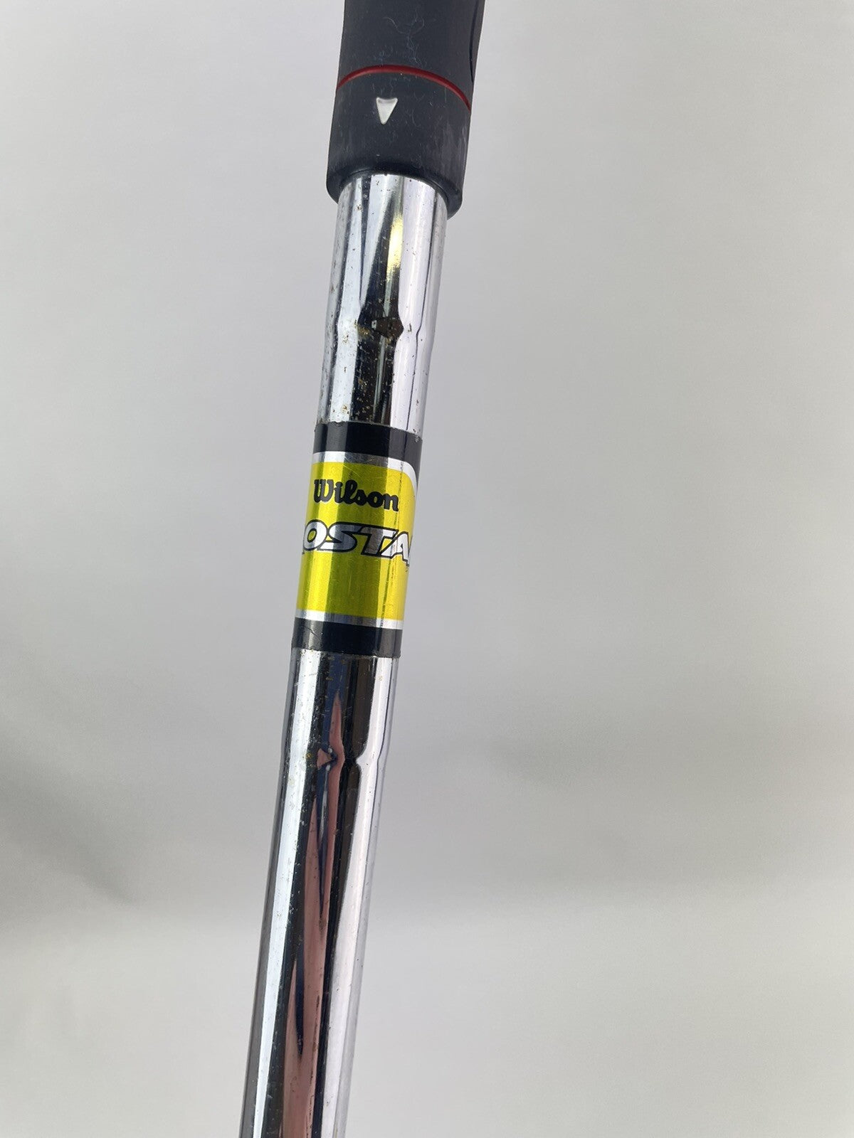 Wilson Golf 6 Iron Mens Regular Flex Steel /Right Handed /New Grip /2060415