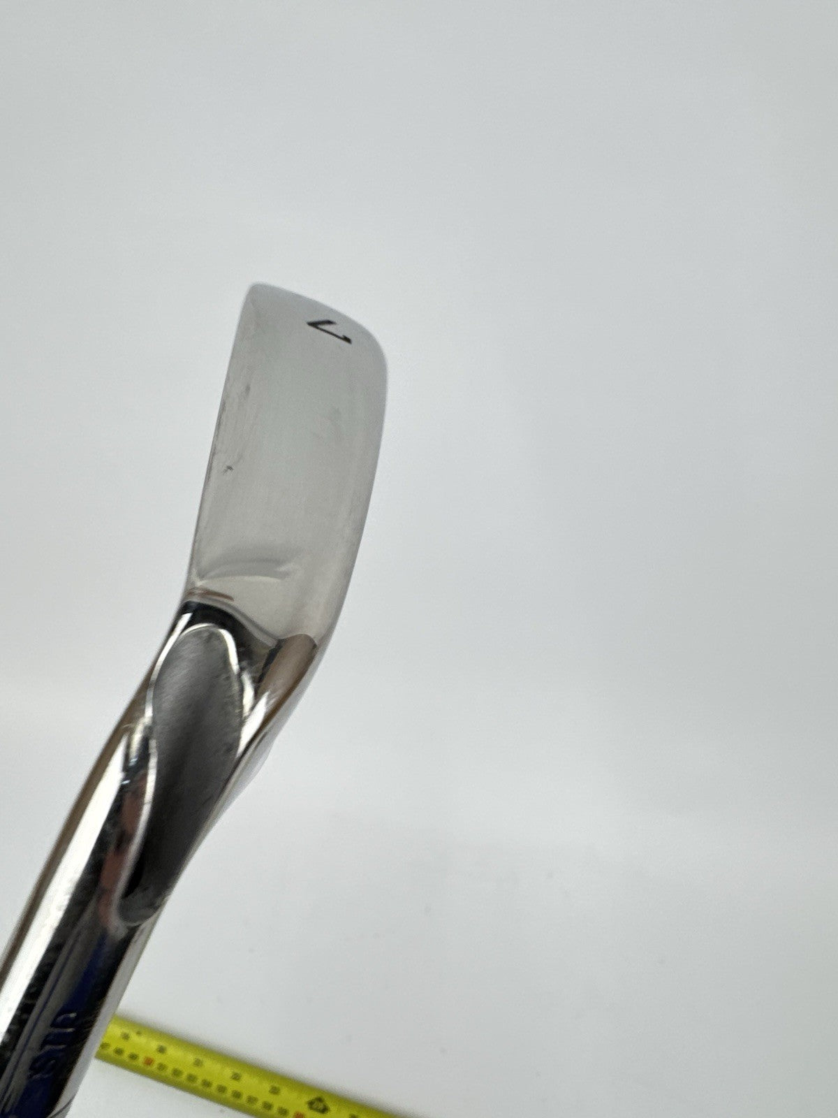 Callaway Paradym AI Smoke Ladies 7 Iron Left Handed Cypher Graphite -1/2” /316296
