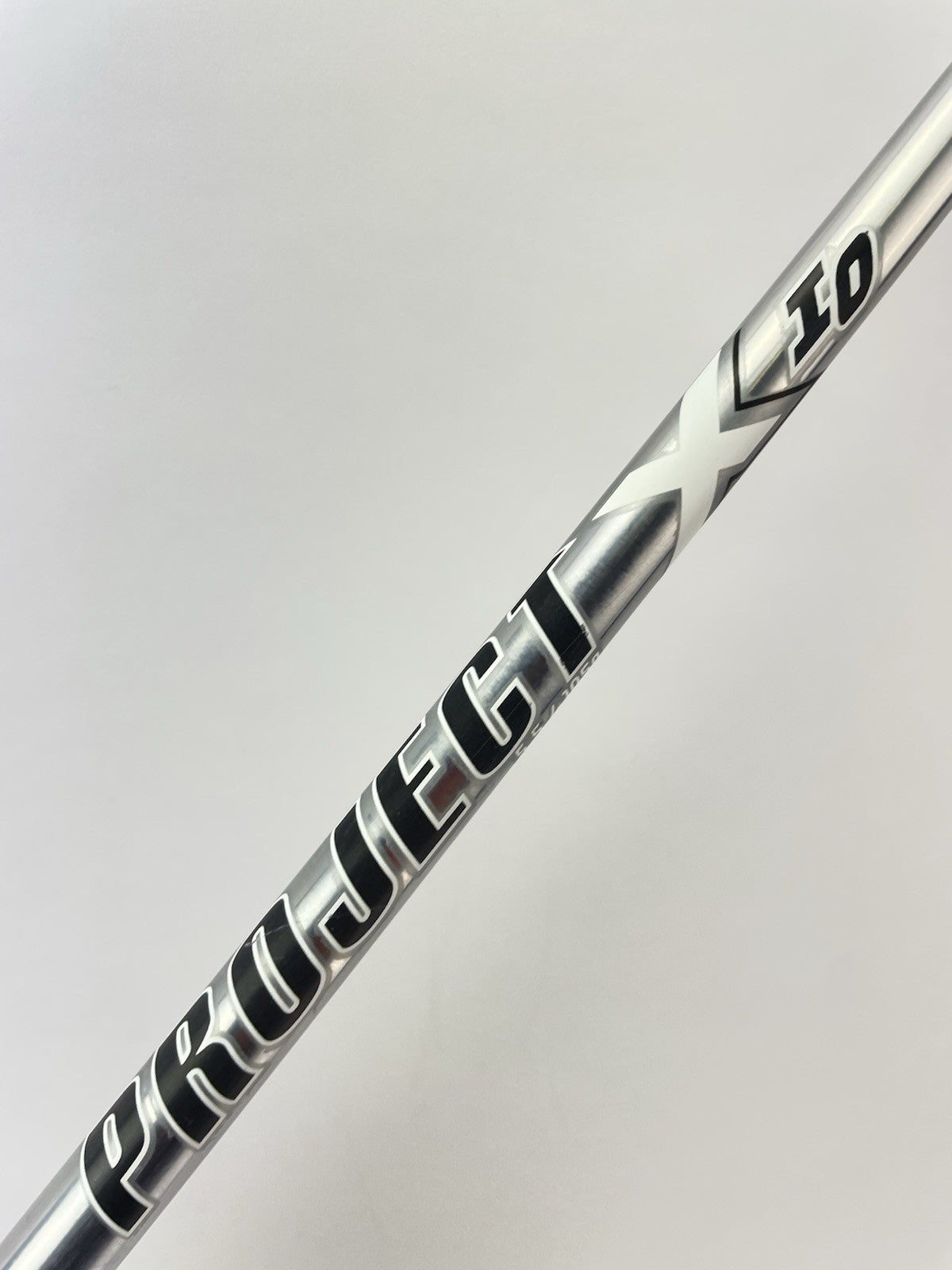 Project X IO Iron Shaft Regular Flex Steel 105G 35.5” /0.355 Tapered /280054