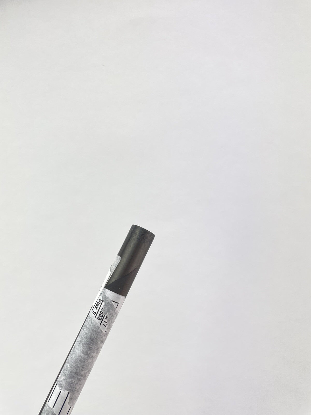 Aldila Synergy Iron Shaft 60 Stiff Flex Graphite 35" /0.370 Parallel Tip /2065210