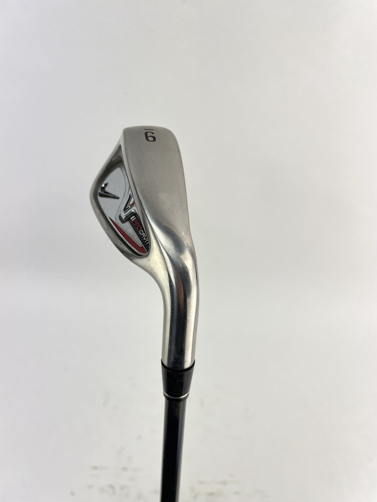 Nike VRII 9 Iron Pro Cavity Proforce V2 Stiff Graphite /Right Handed /1721315