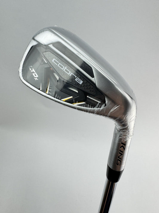 Cobra LTDX 9 Iron KBS Tour 90 Regular Flex Steel /Right Handed /New /262990