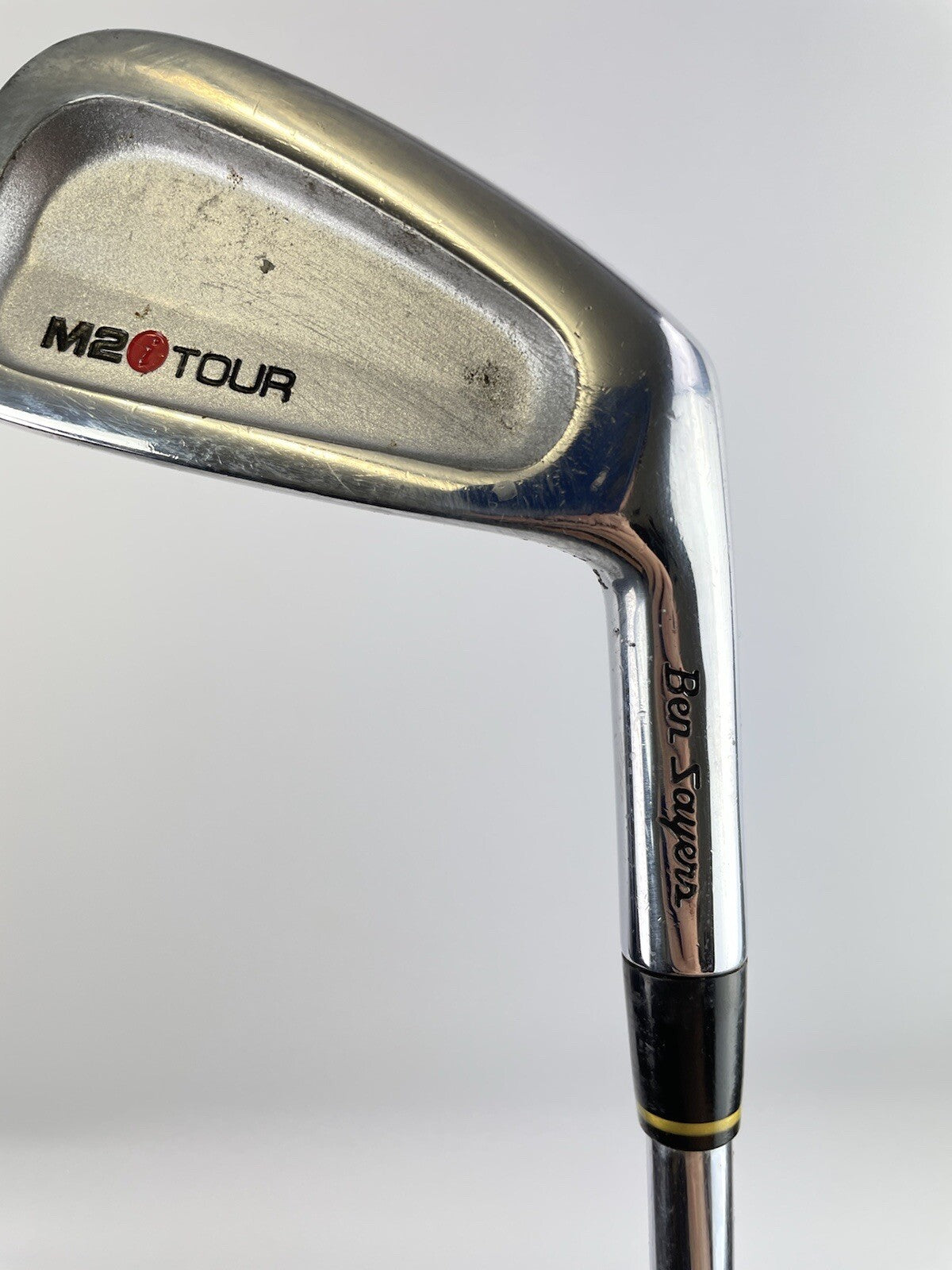 Ben Sayers M2i Tour 3 Iron Rifle 5.5 Regular Steel /New Grip /24552