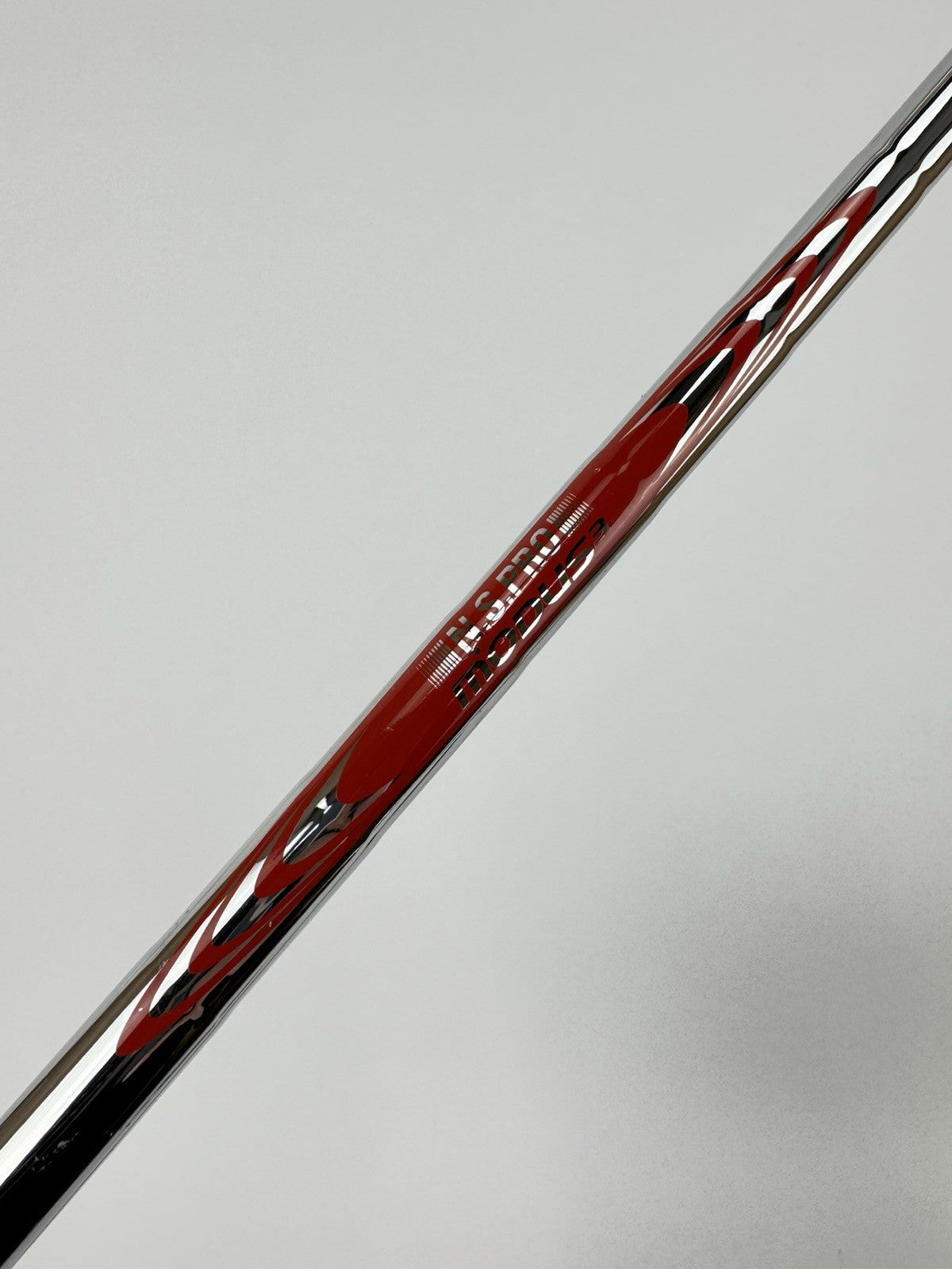 Nippon Modus3 Iron Shaft Tour 120 Stiff Steel 35.25" /0.355 Tapered /328520