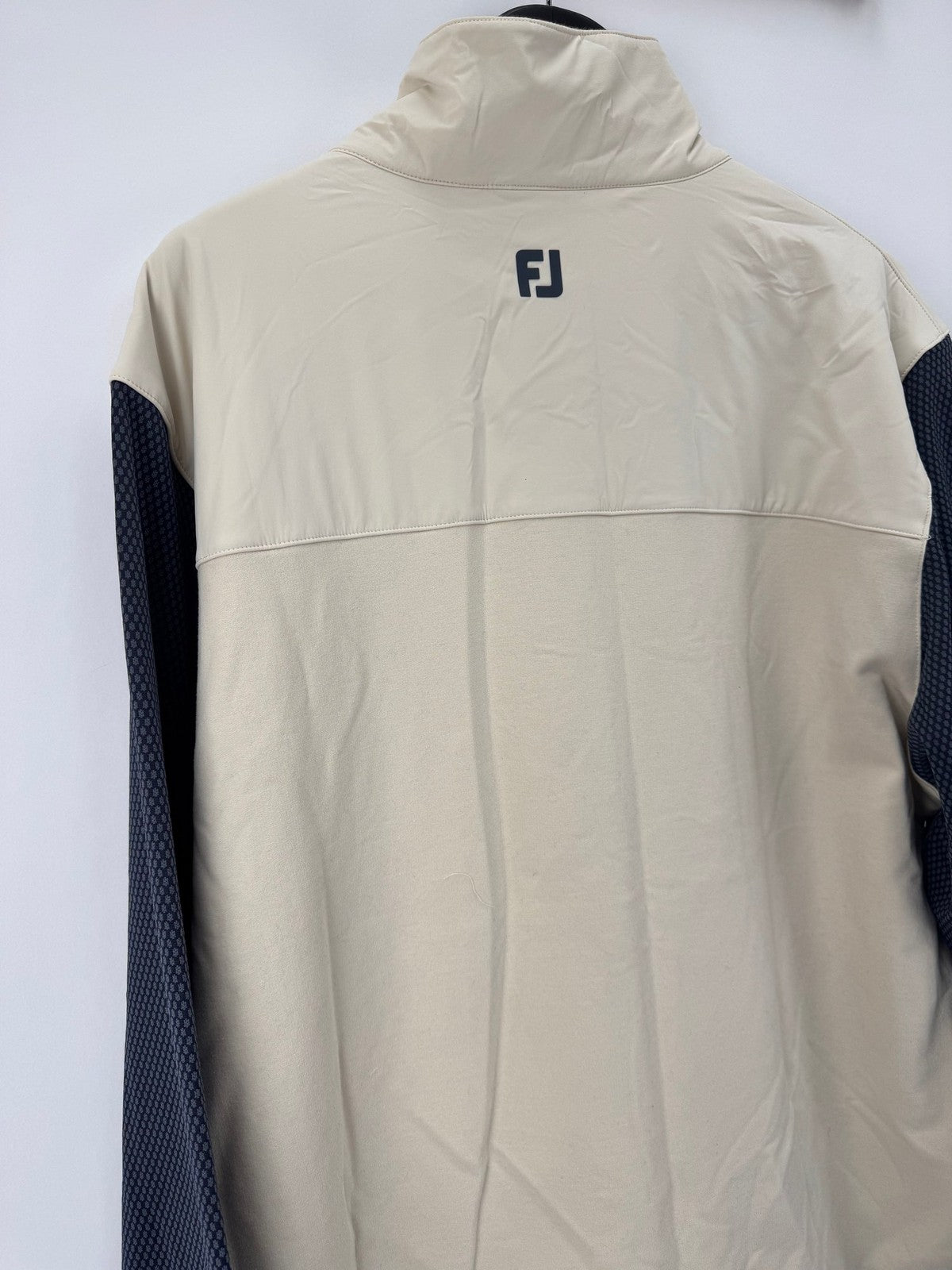 FootJoy Thermo Series Hybrid Jacket Men’s Size XL Stone Charcoal/3375710