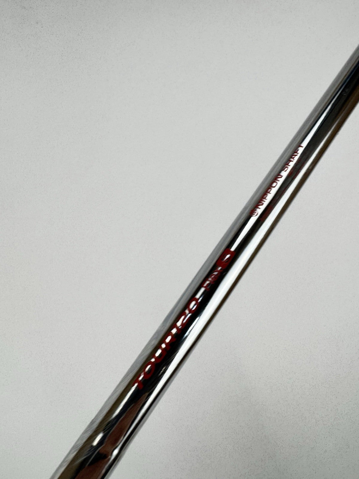 Nippon Modus3 Iron Shaft Tour 120 Stiff Steel 35.25" /0.370 Parallel /328316