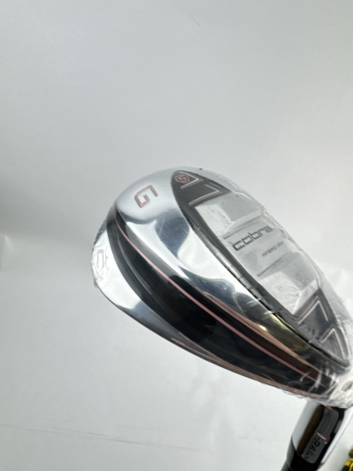 Cobra T-Rail Ladies Gap Wedge 50* KBS PGI 55 Ladies Graphite /Right /New /303623