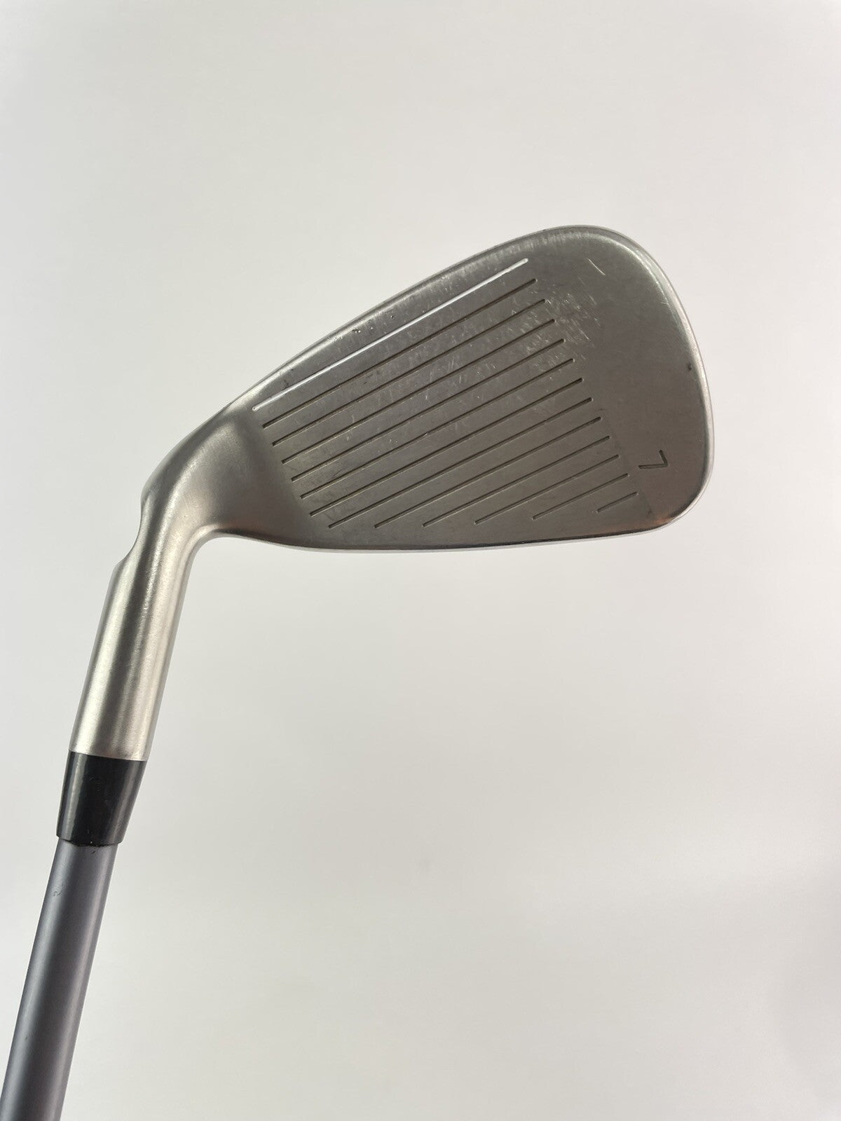 Ping G Series 7 Iron Red Dot SR Senior Graphite /Right /Golf Pride Mid /1808610