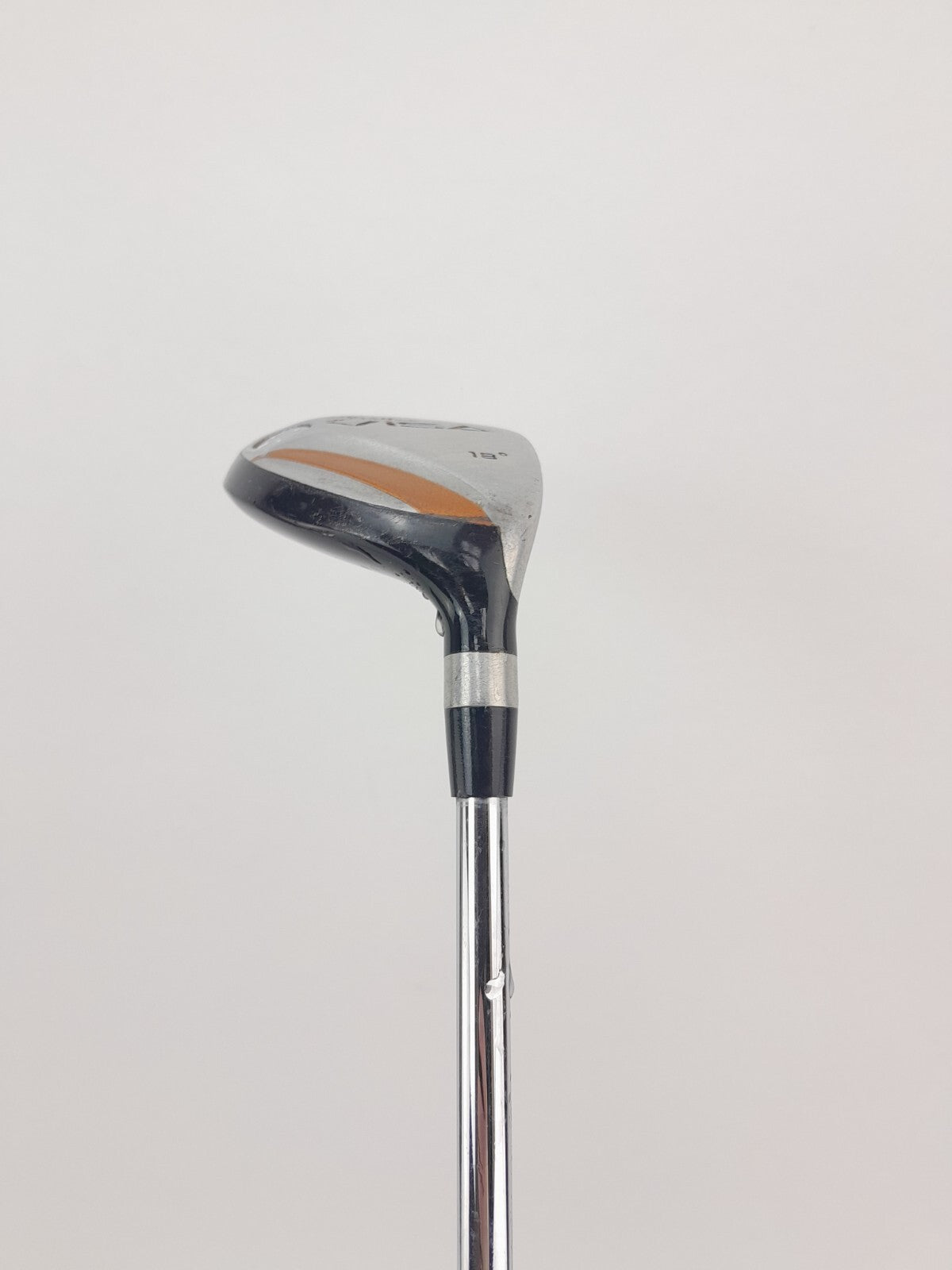 Mens 3 Hybrid 18* Palm Springs Stiff Flex Steel /Right Handed /New Grip /1619010