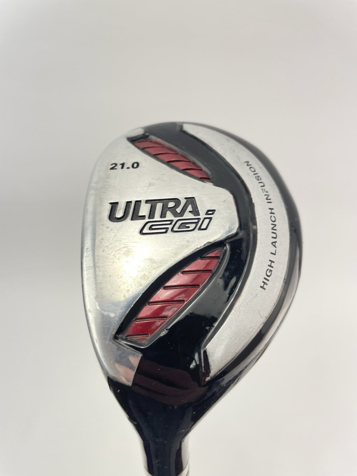 Wilson Ultra Hybrid 21* Left Handed CGI Regular Flex Graphite /Wilson Grip/272812