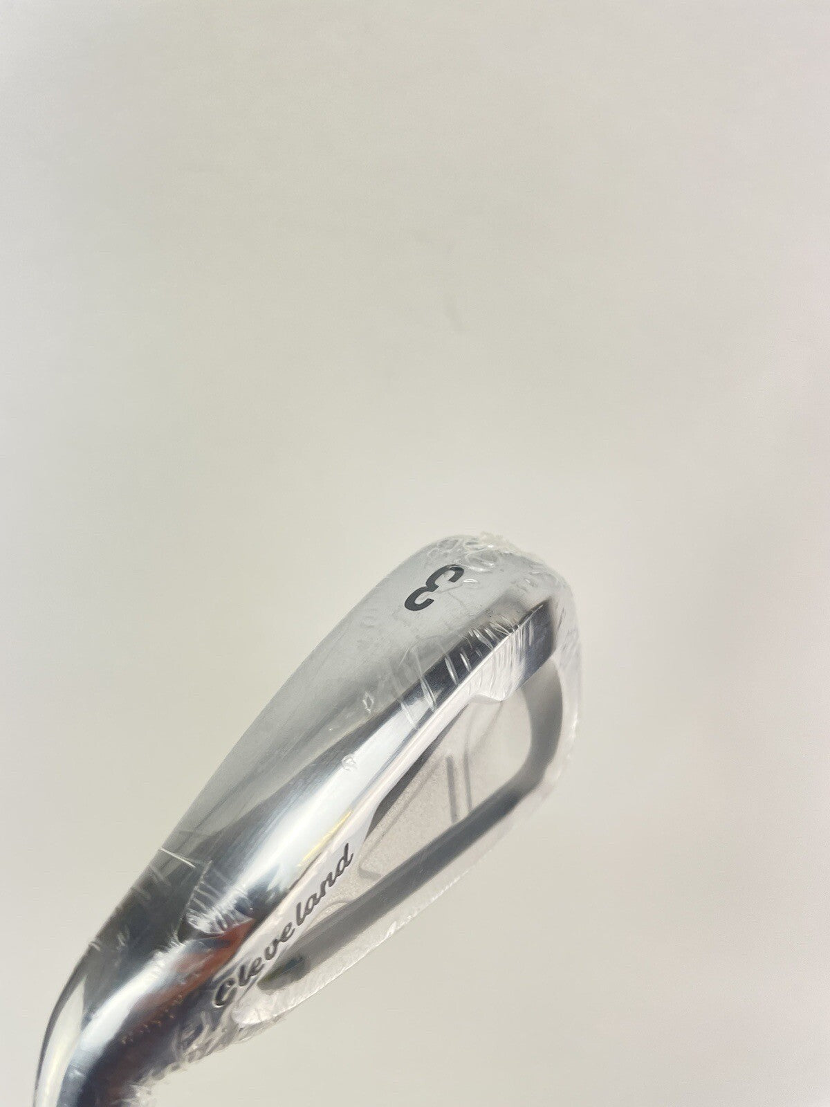 Cleveland 588TT 3 Iron Left Handed Forged Regular Flex Steel /Brand New /164954