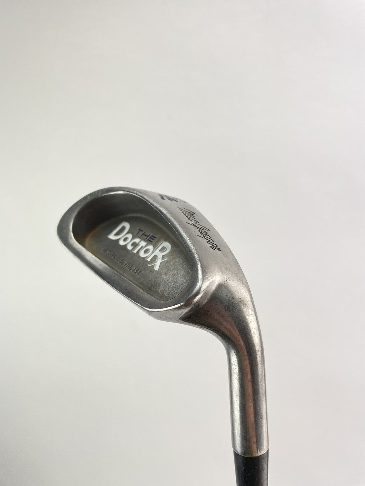 MacGregor Golf Sand Wedge The Doctor X Regular Steel /Right  /New Mid Grip/197474