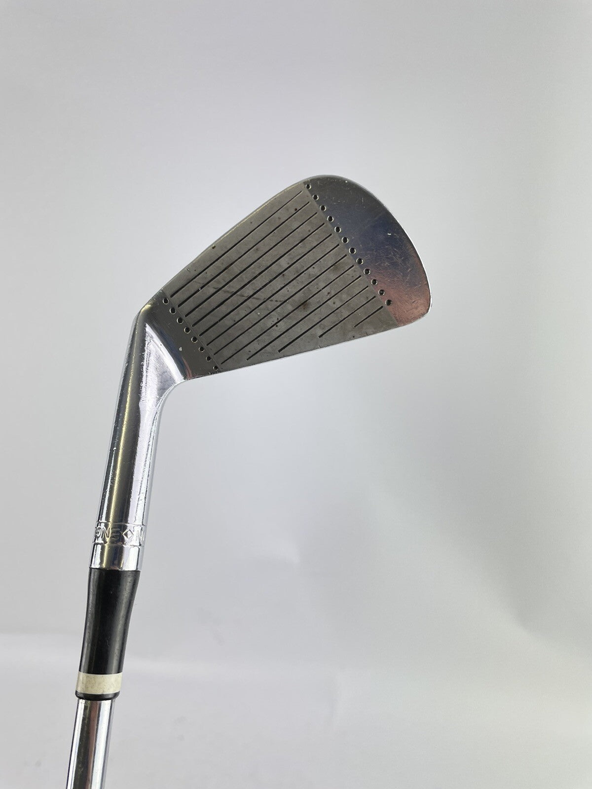 Slazenger Golf 6 Iron Blade Peter Alliss Regular Steel /Right /New Grip /66846