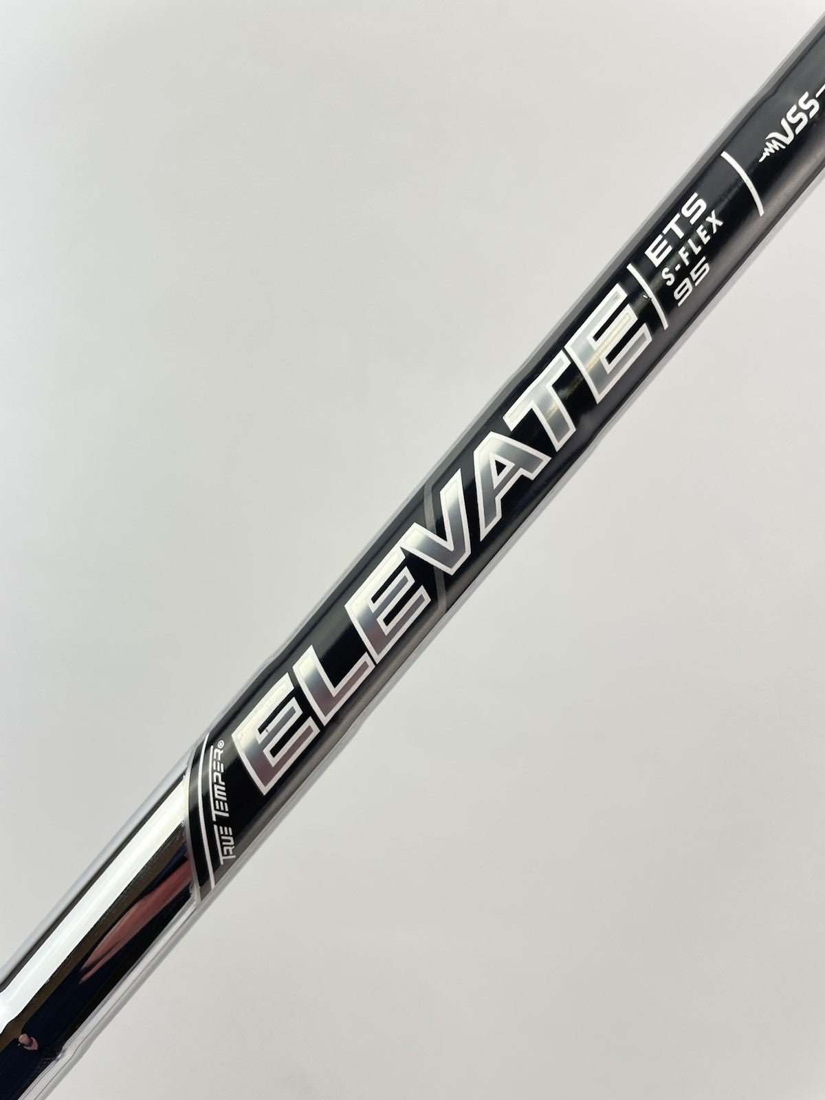 Elevate ETS 95 Iron Shaft Stiff Flex Steel 34.75 /0.370 Parallel /235712