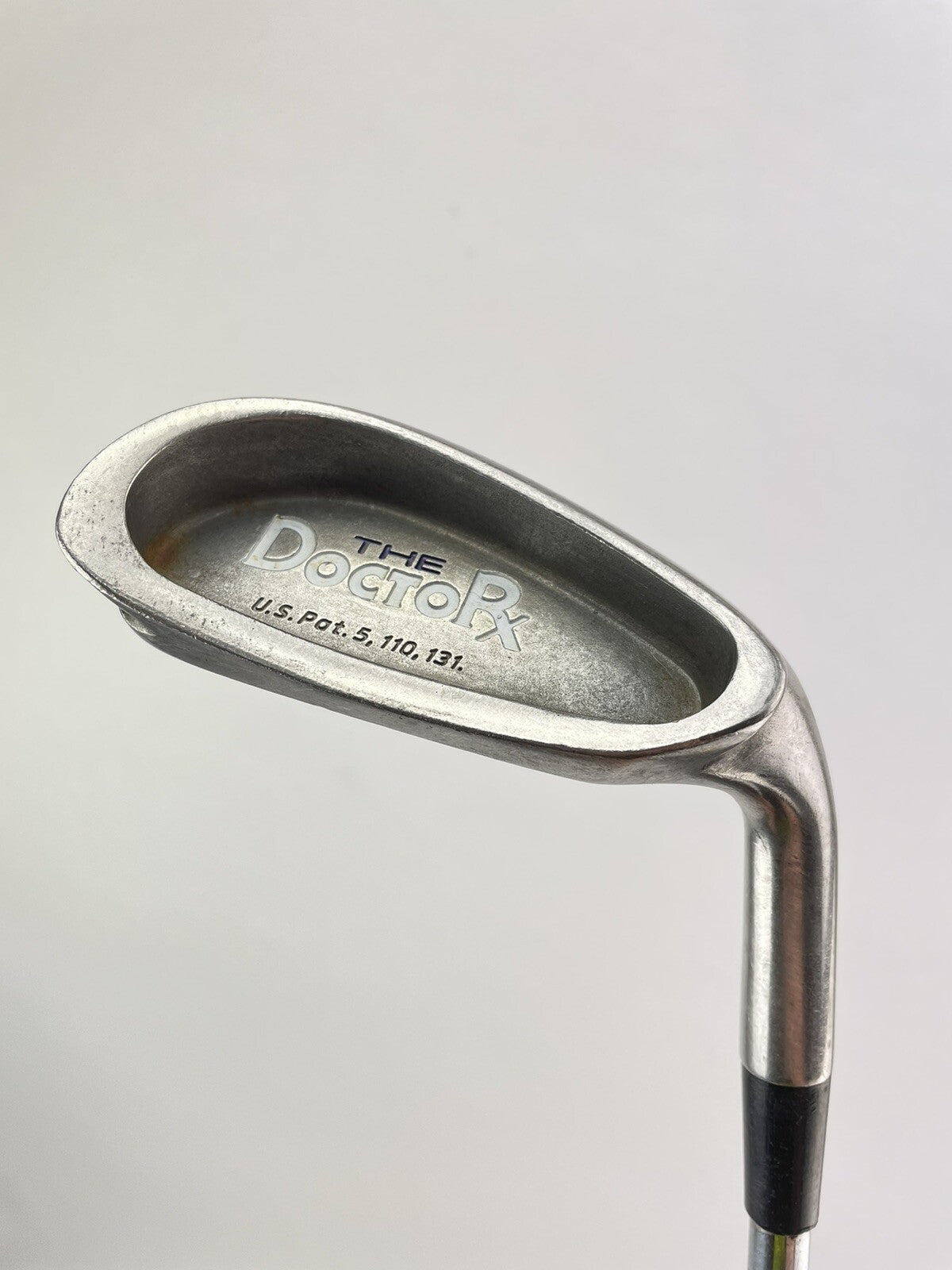 MacGregor Golf Sand Wedge The Doctor X Regular Steel /Right  /New Mid Grip/197470