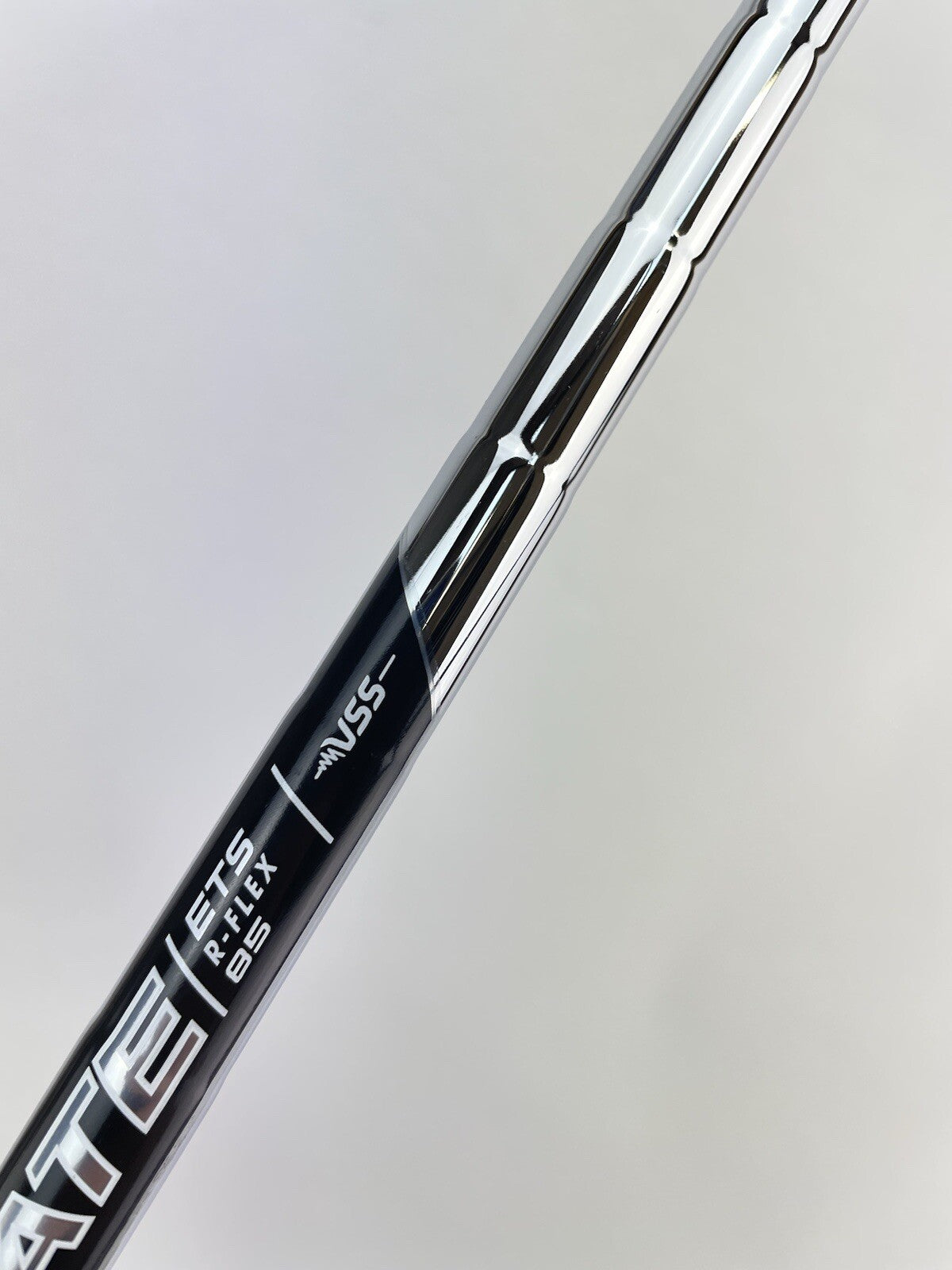 Elevate ETS Iron Shaft 85 VSS Regular Steel 35.5" /0.370 Parallel /169665