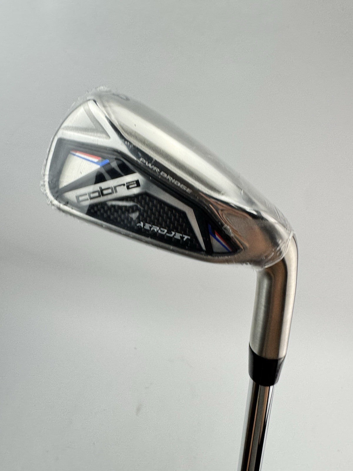 Cobra Aerojet 4 Iron Driving Iron 18.5* KBS Tour Lite Stiff Steel /New /246860